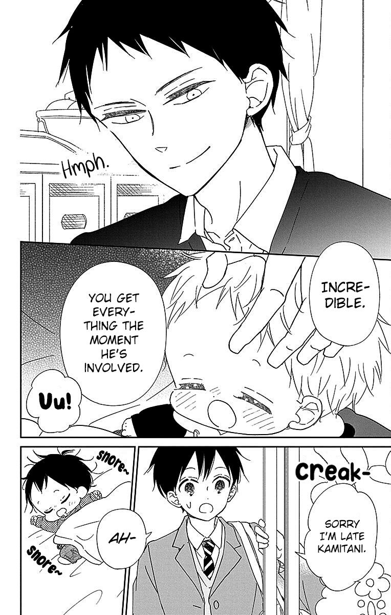 Read School Babysitters (en) Manga Online