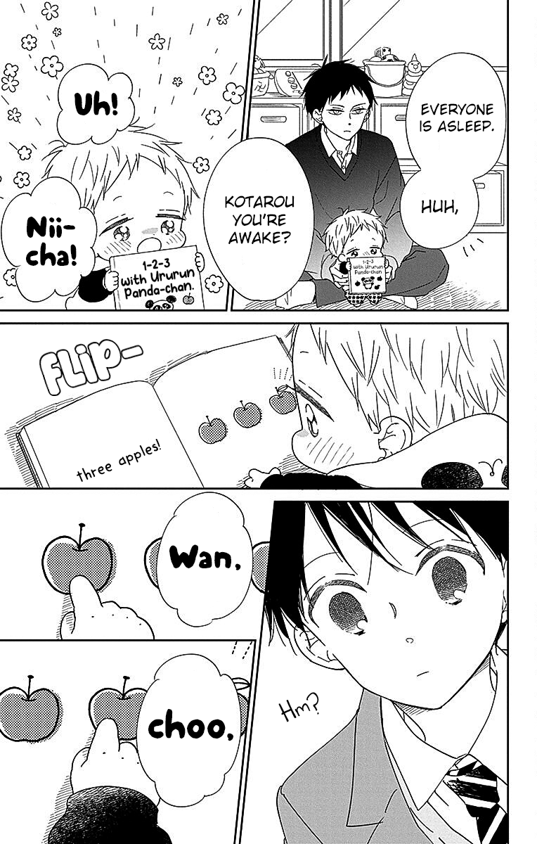 Read School Babysitters (en) Manga Online