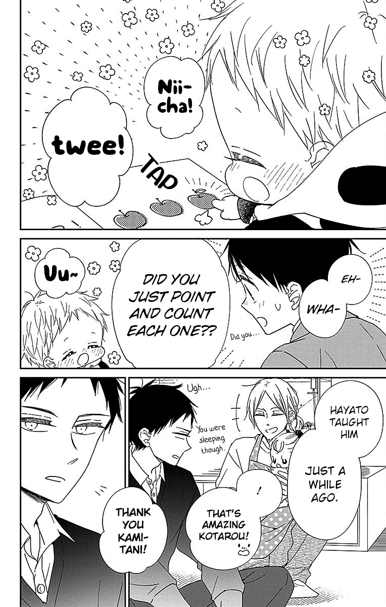 Read School Babysitters (en) Manga Online