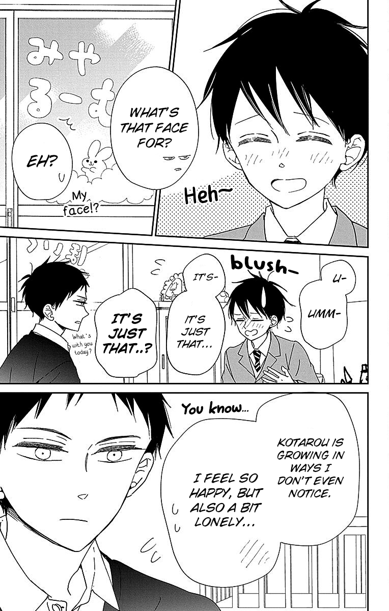 Read School Babysitters (en) Manga Online