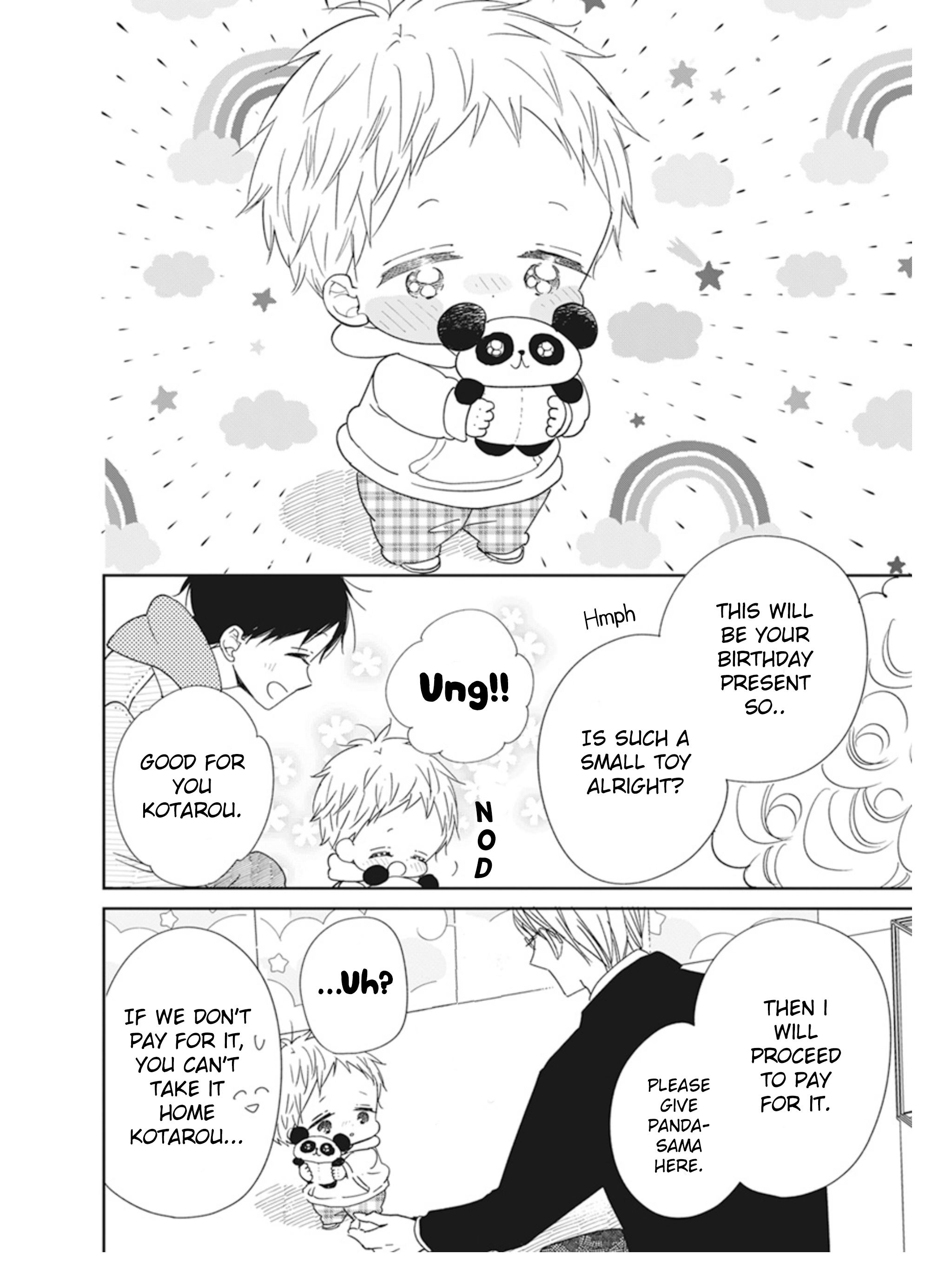 Read School Babysitters (en) Manga Online