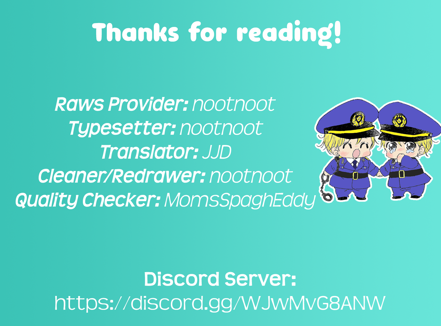 Read School Babysitters (en) Manga Online