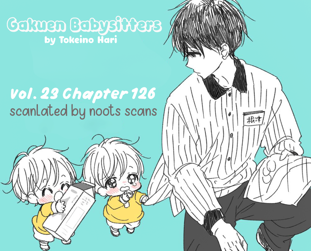 Read School Babysitters (en) Manga Online