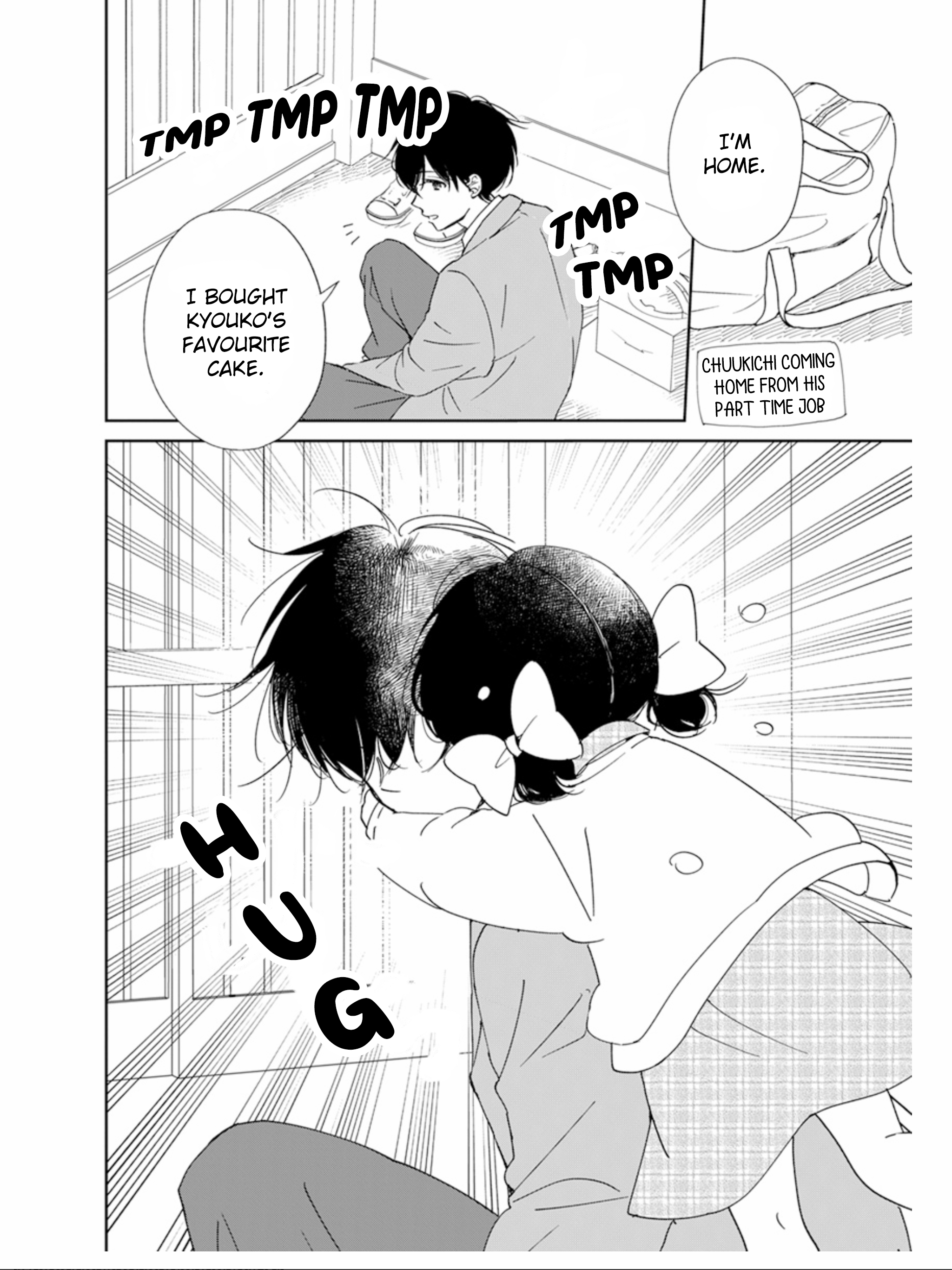 Read School Babysitters (en) Manga Online