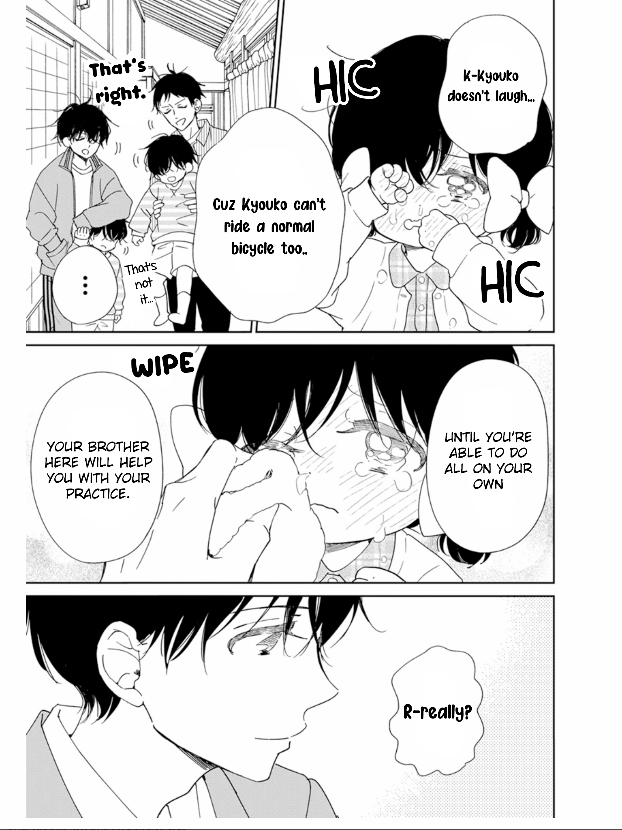 Read School Babysitters (en) Manga Online