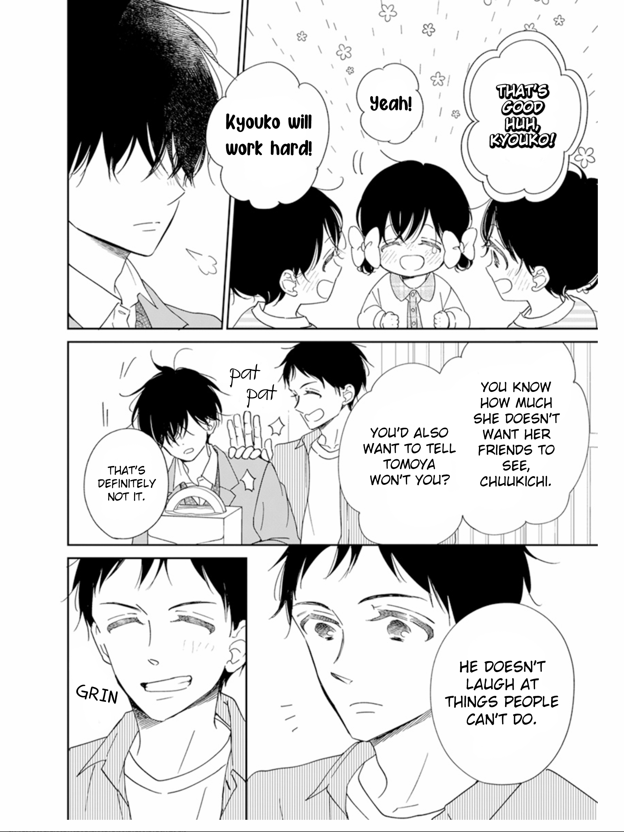 Read School Babysitters (en) Manga Online