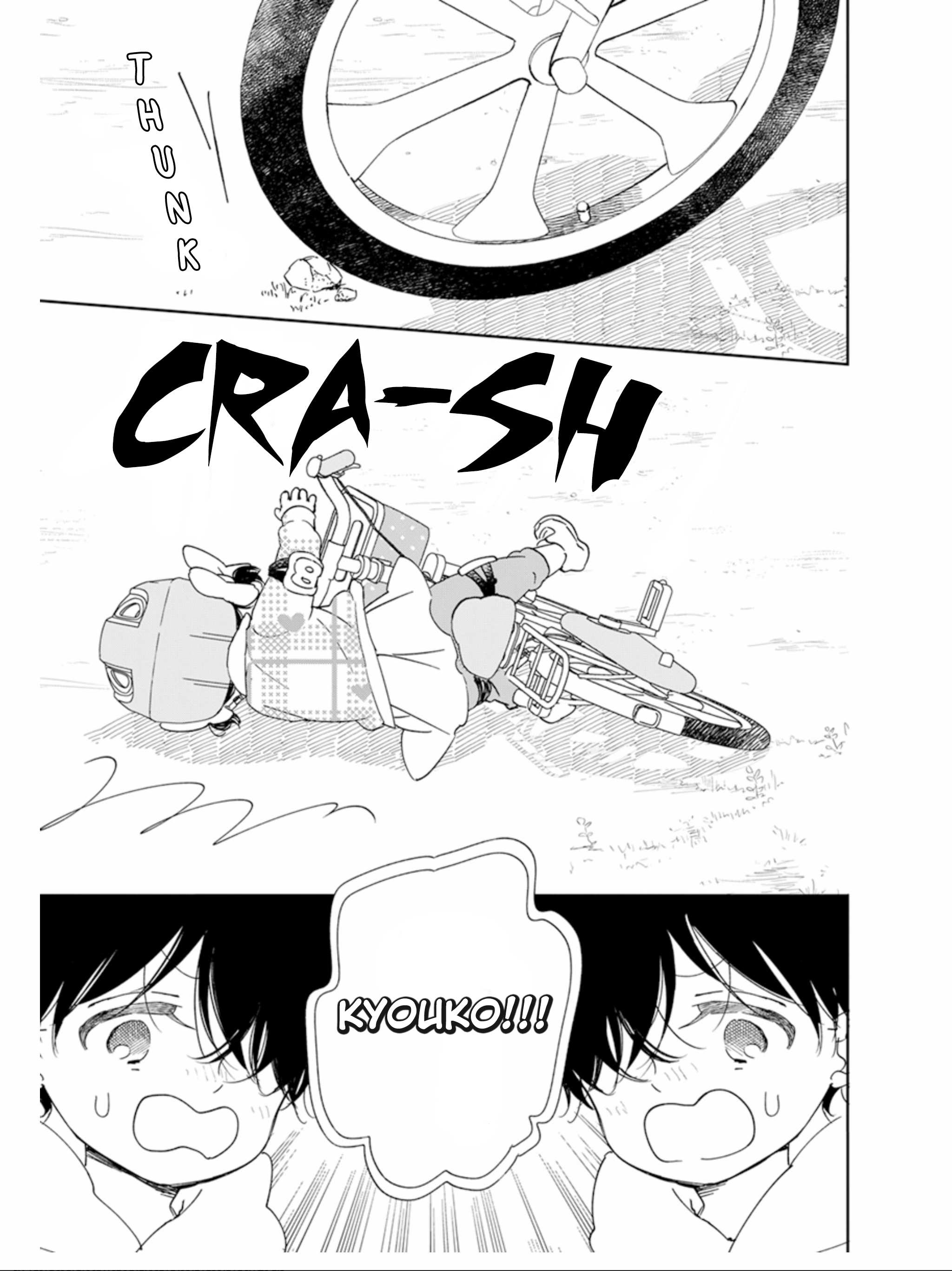 Read School Babysitters (en) Manga Online