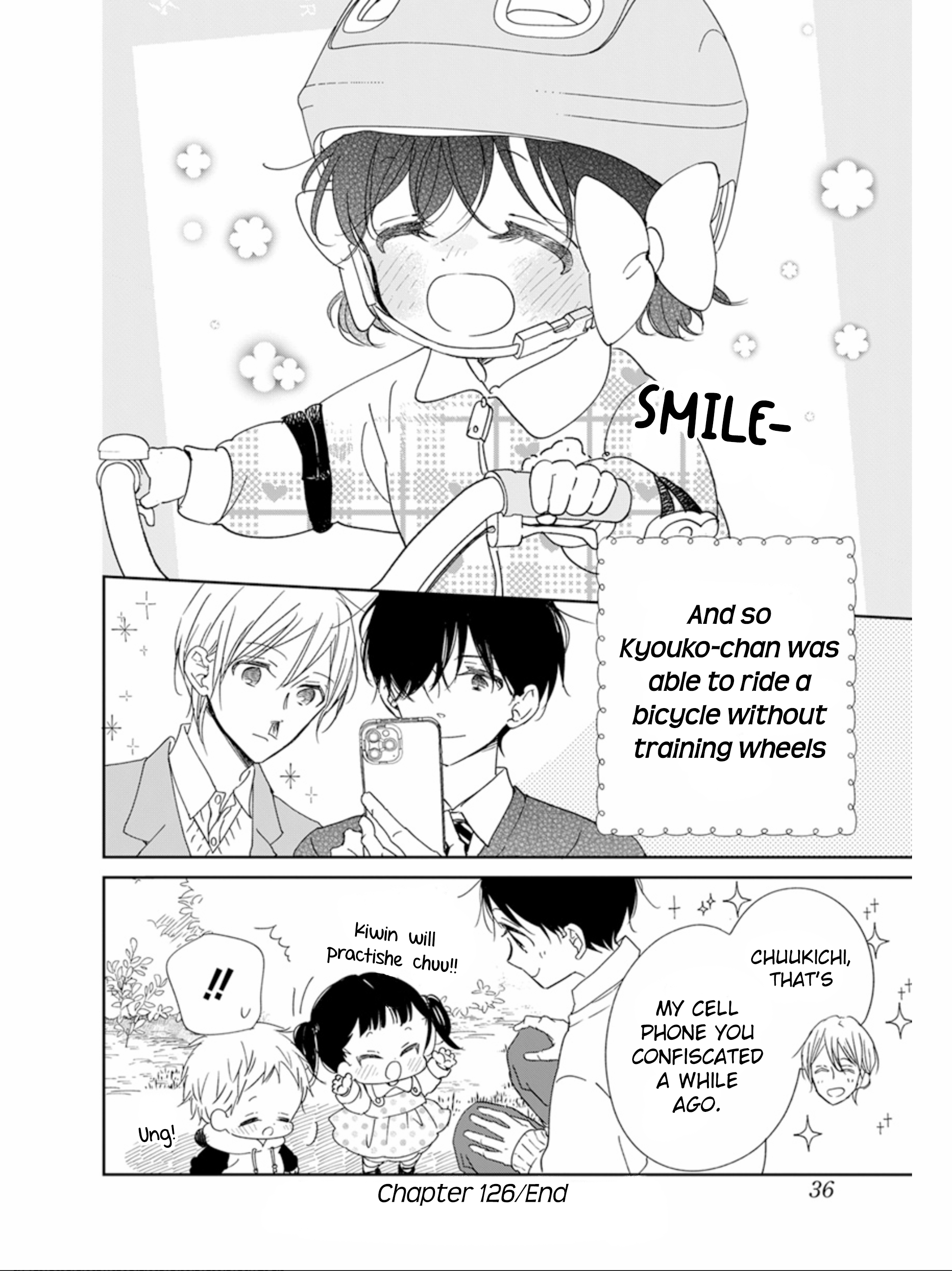 Read School Babysitters (en) Manga Online