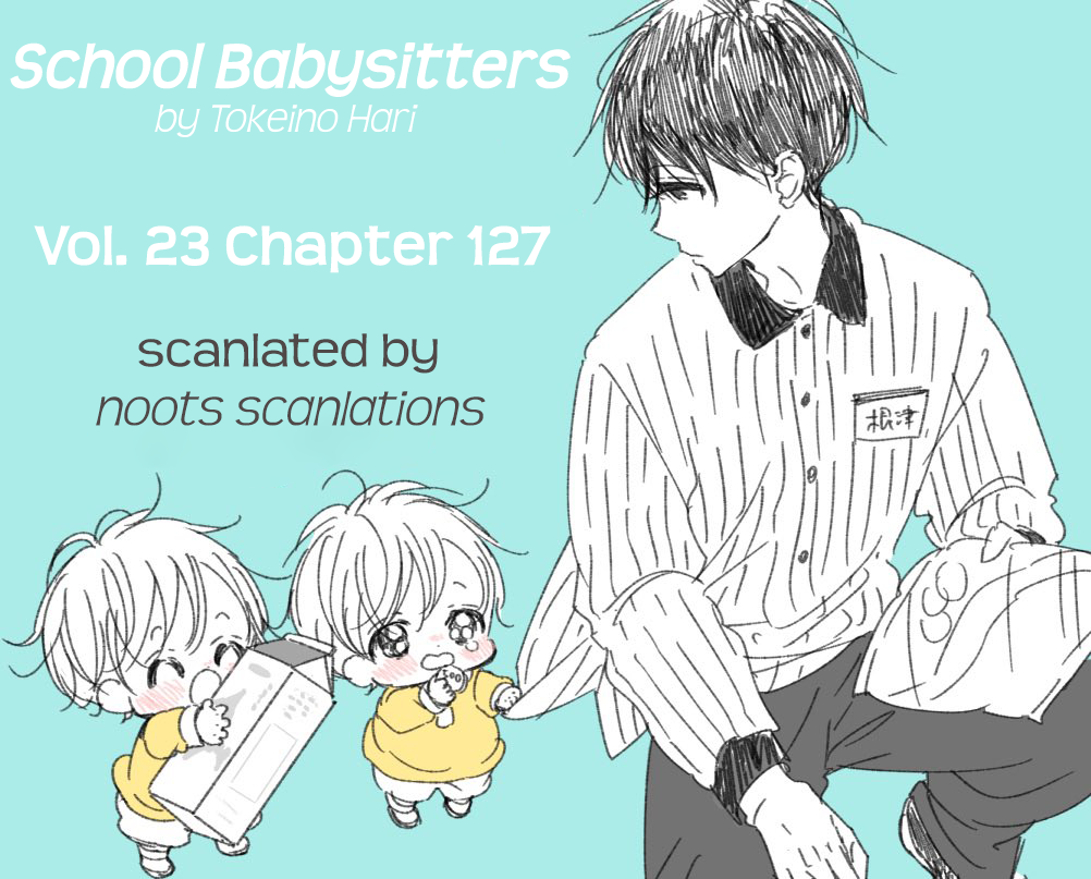 Read School Babysitters (en) Manga Online