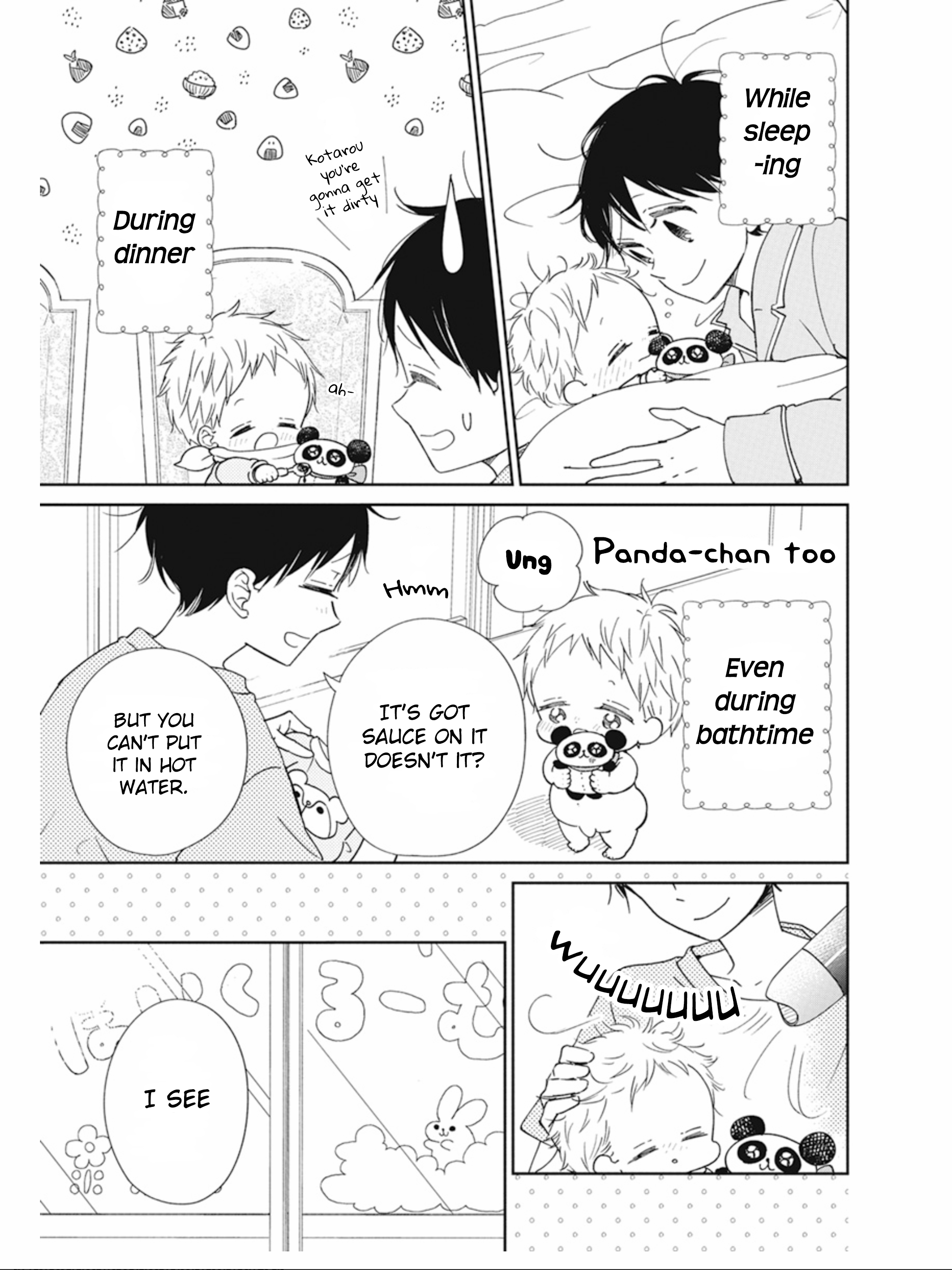 Read School Babysitters (en) Manga Online
