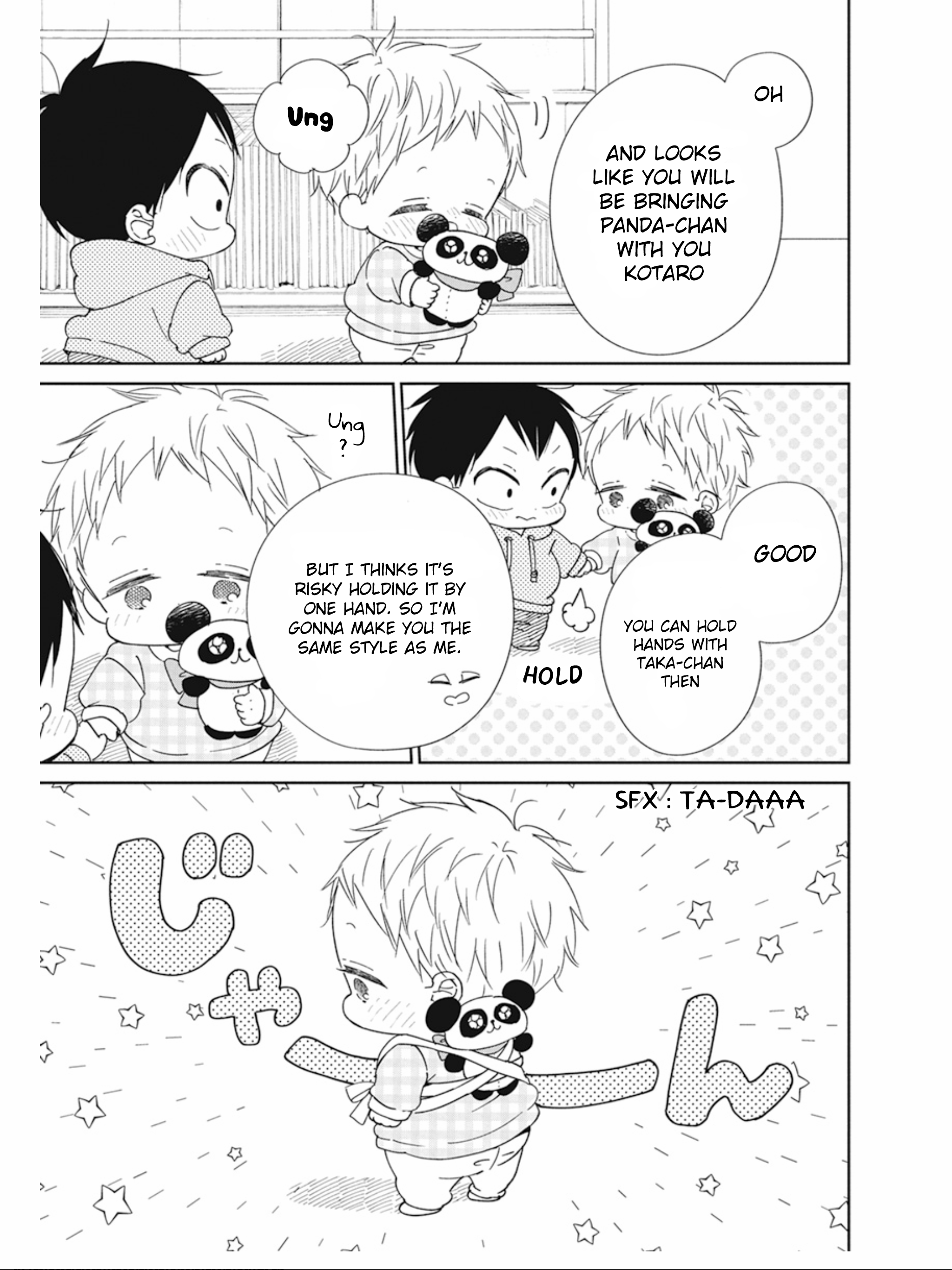 Read School Babysitters (en) Manga Online