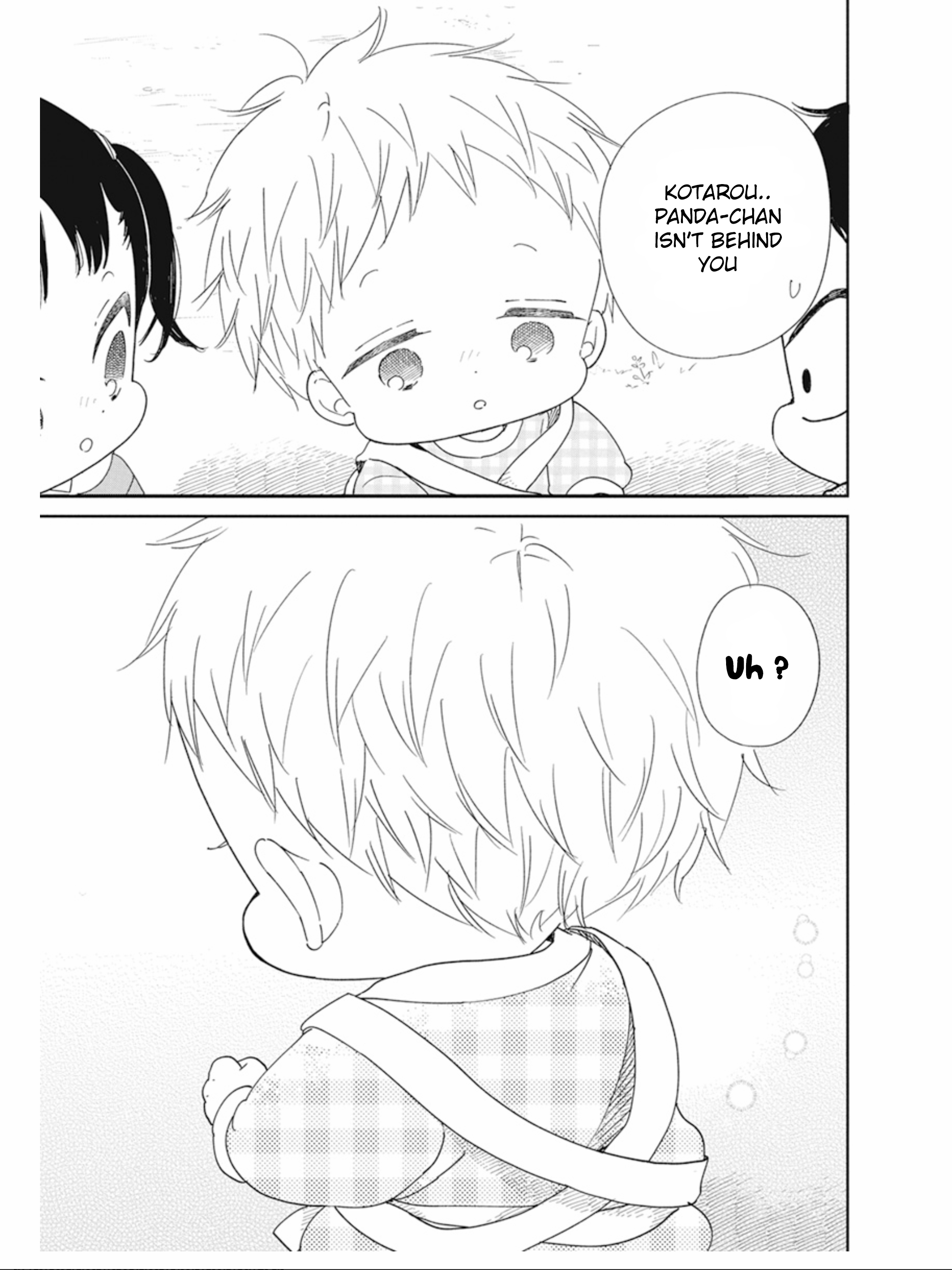 Read School Babysitters (en) Manga Online