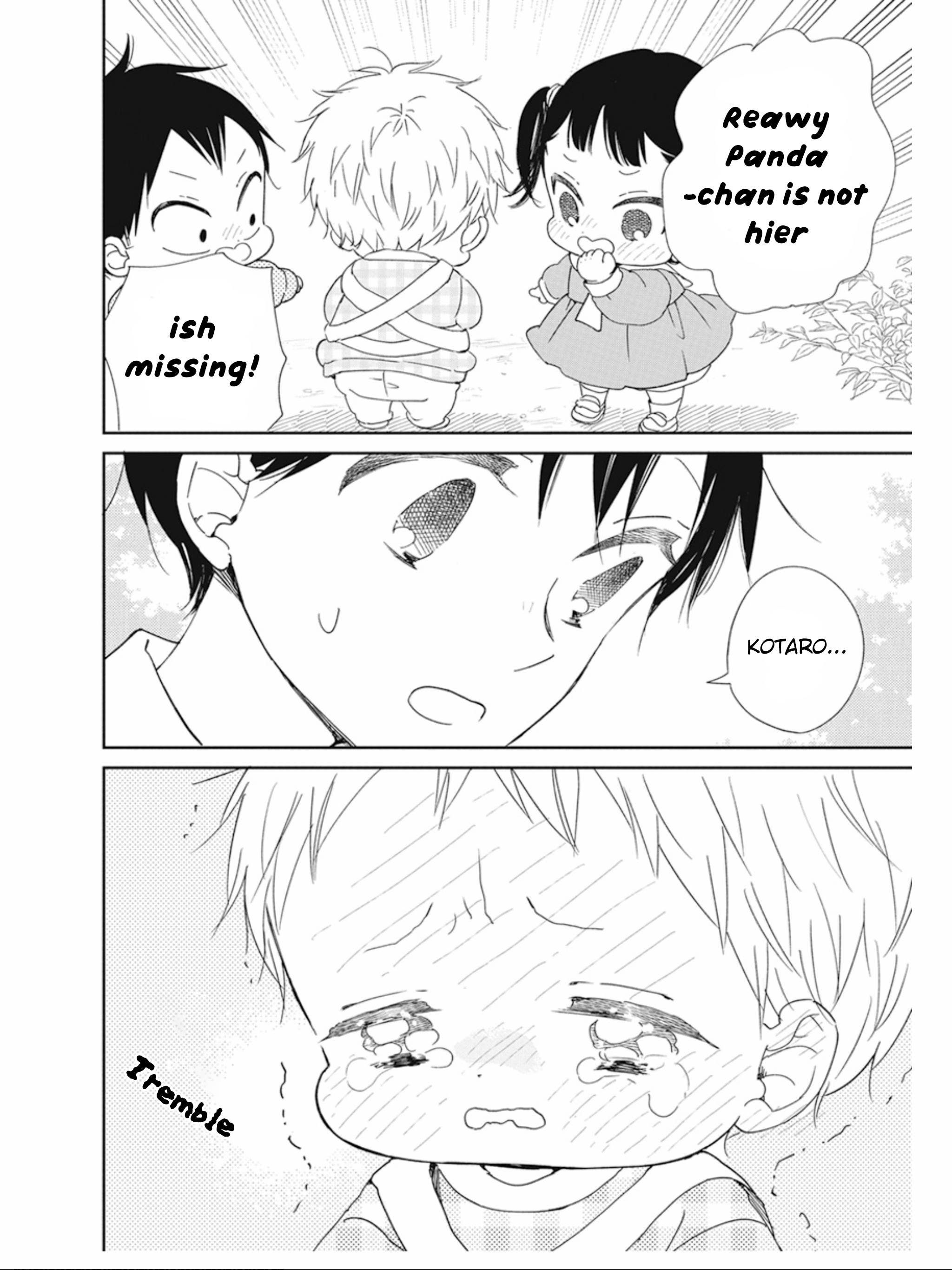 Read School Babysitters (en) Manga Online