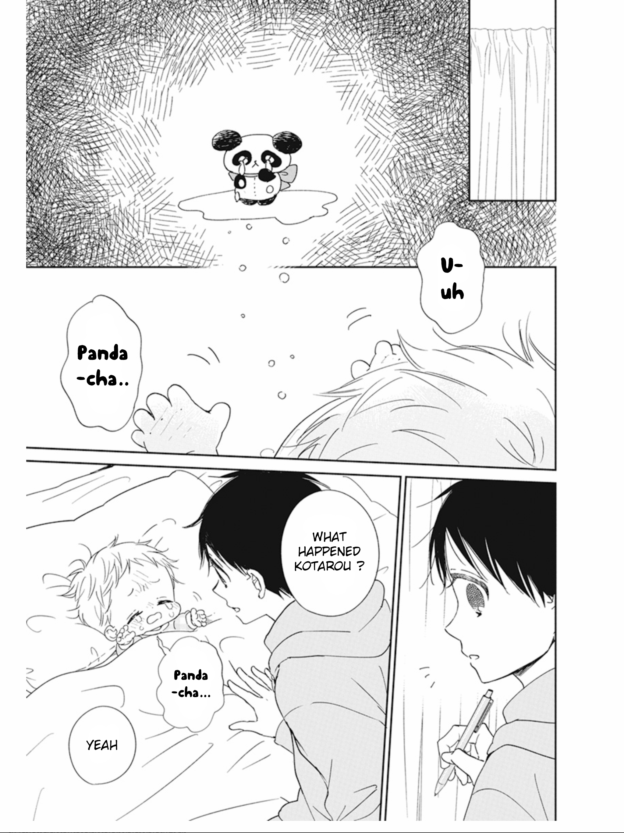 Read School Babysitters (en) Manga Online