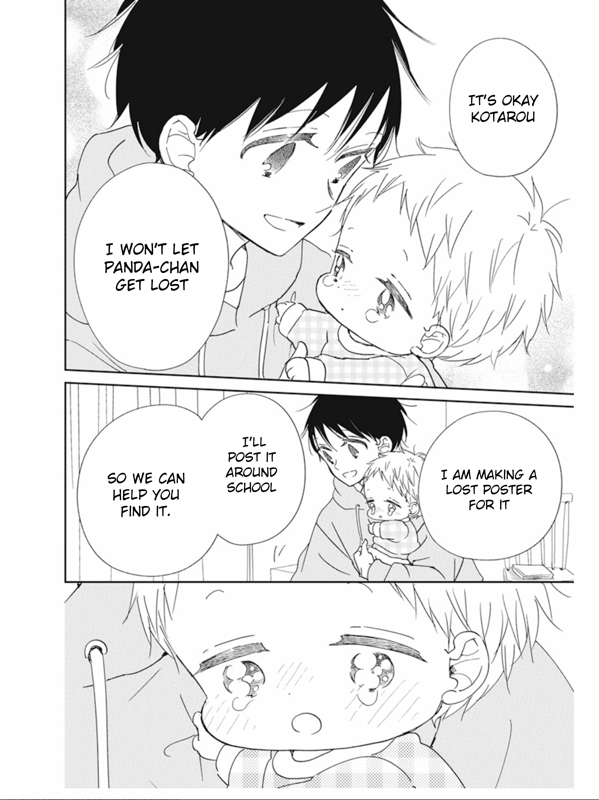 Read School Babysitters (en) Manga Online