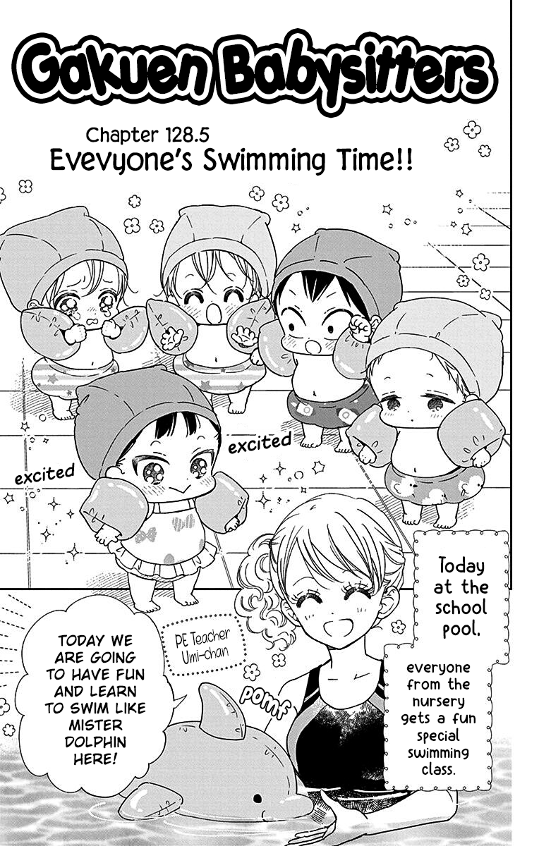 Read School Babysitters (en) Manga Online
