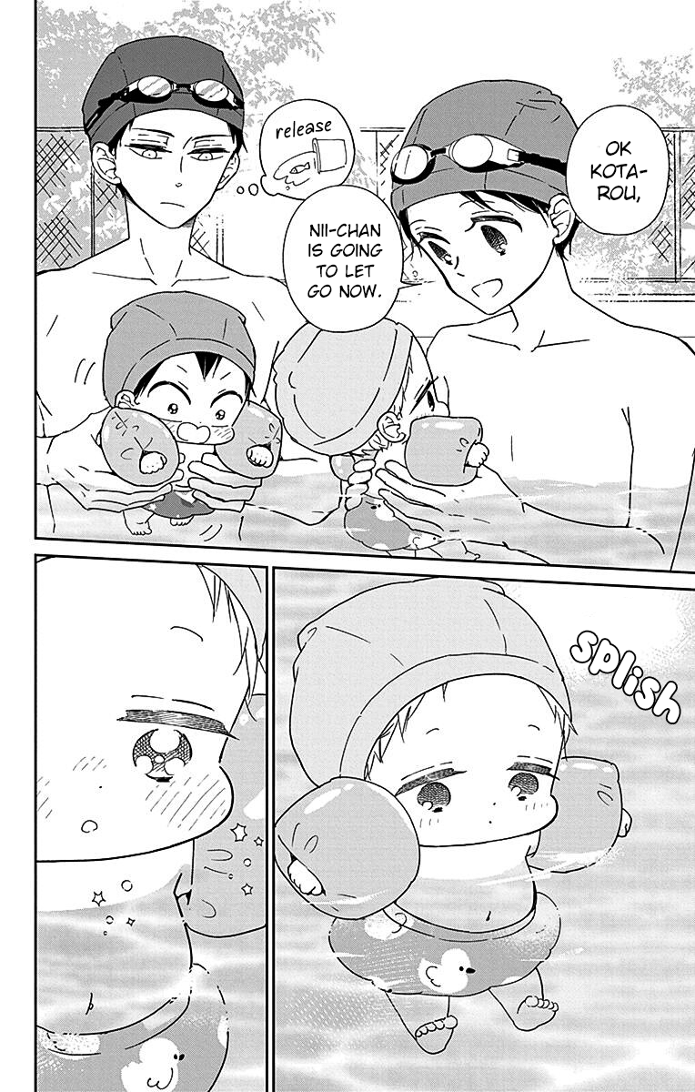 Read School Babysitters (en) Manga Online