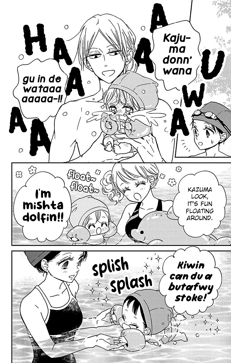 Read School Babysitters (en) Manga Online