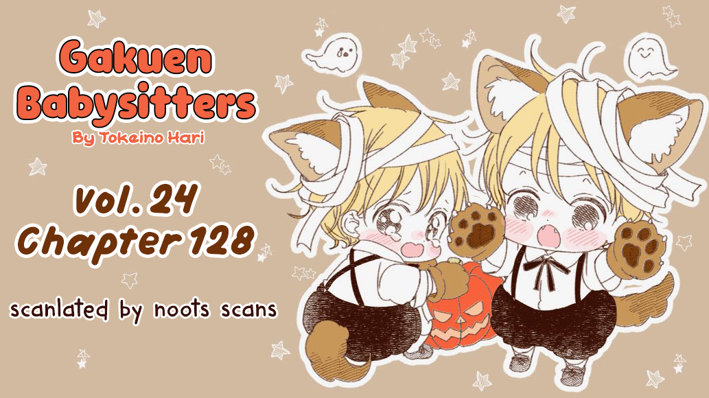 Read School Babysitters (en) Manga Online