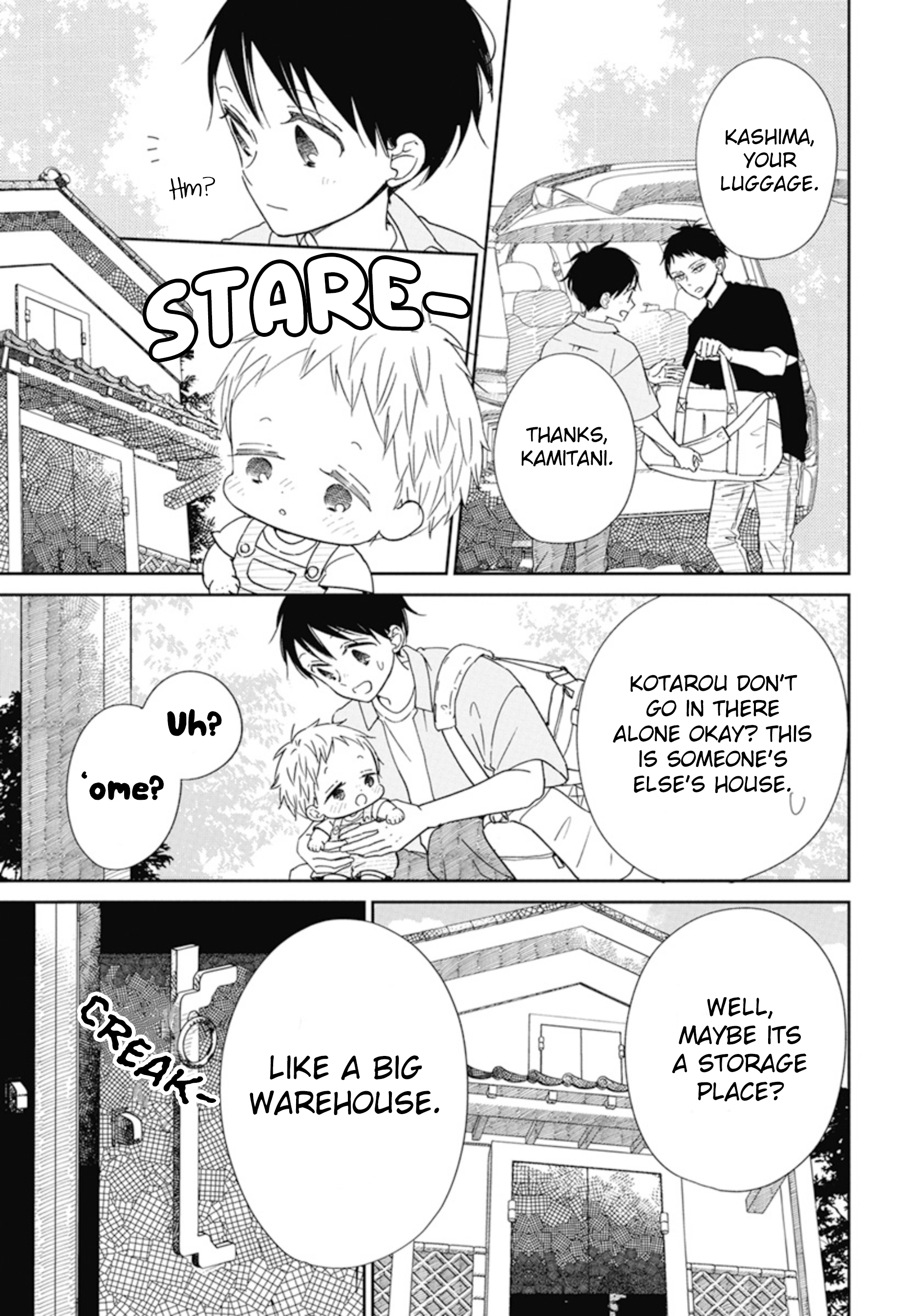 Read School Babysitters (en) Manga Online
