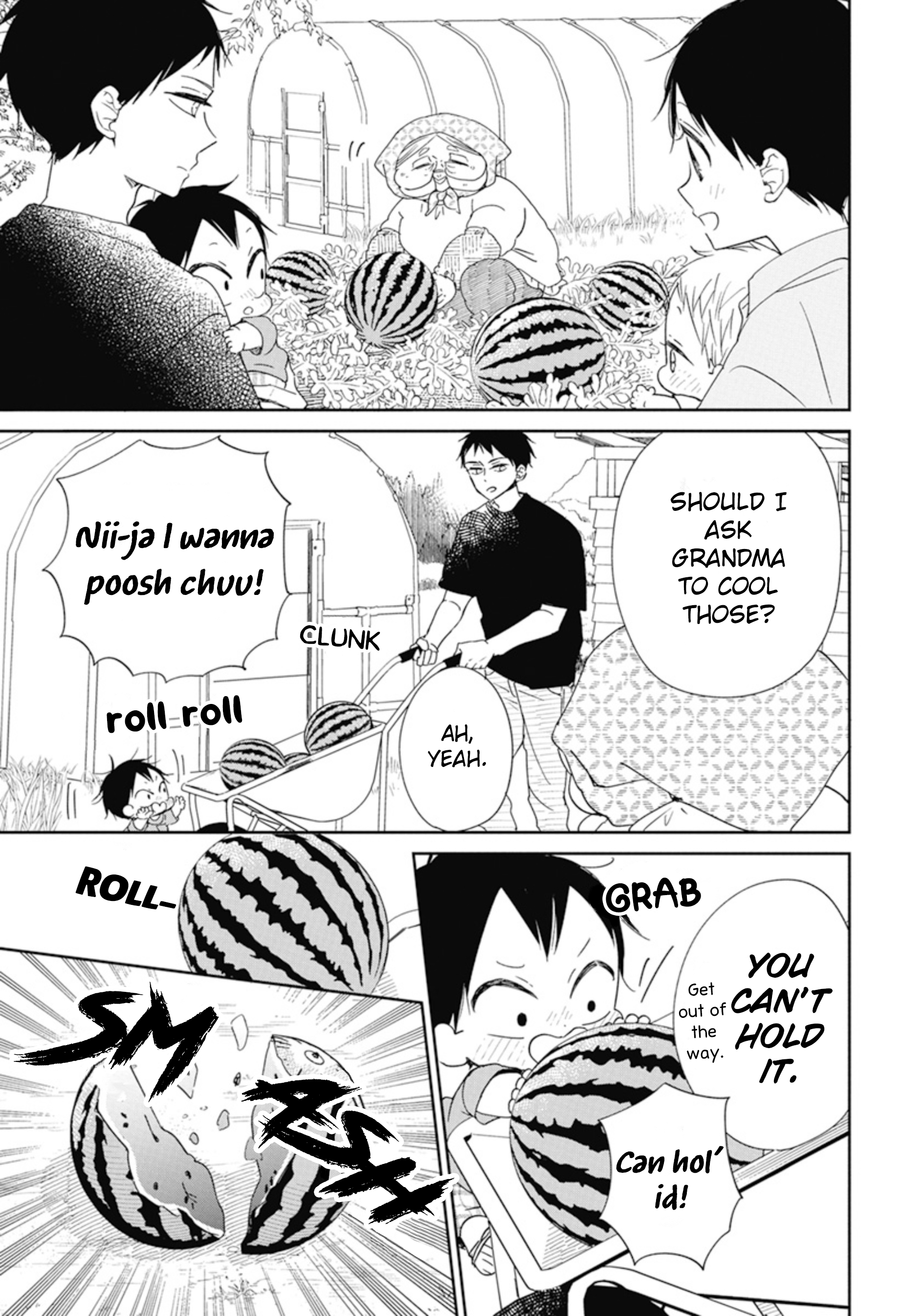 Read School Babysitters (en) Manga Online