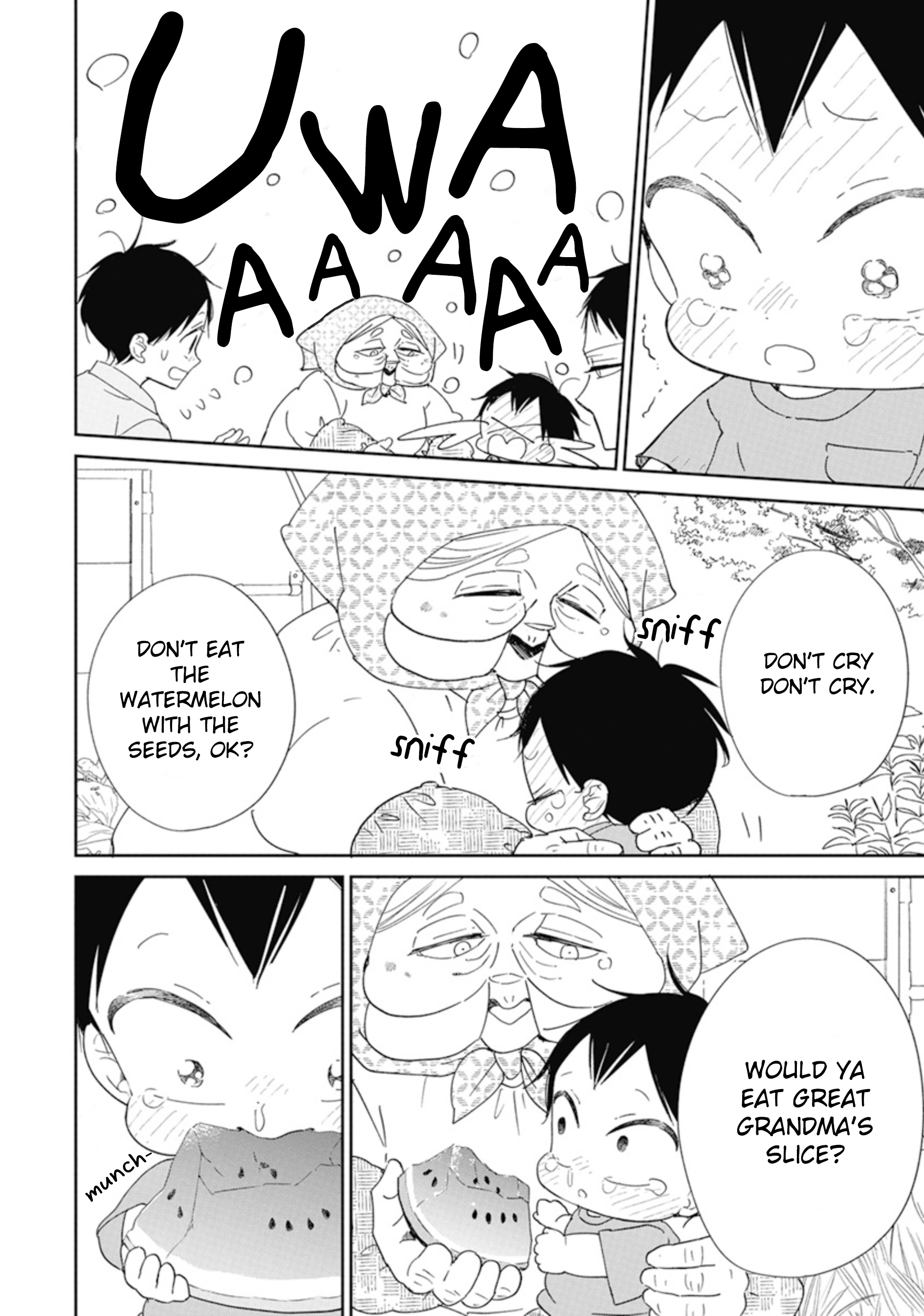 Read School Babysitters (en) Manga Online