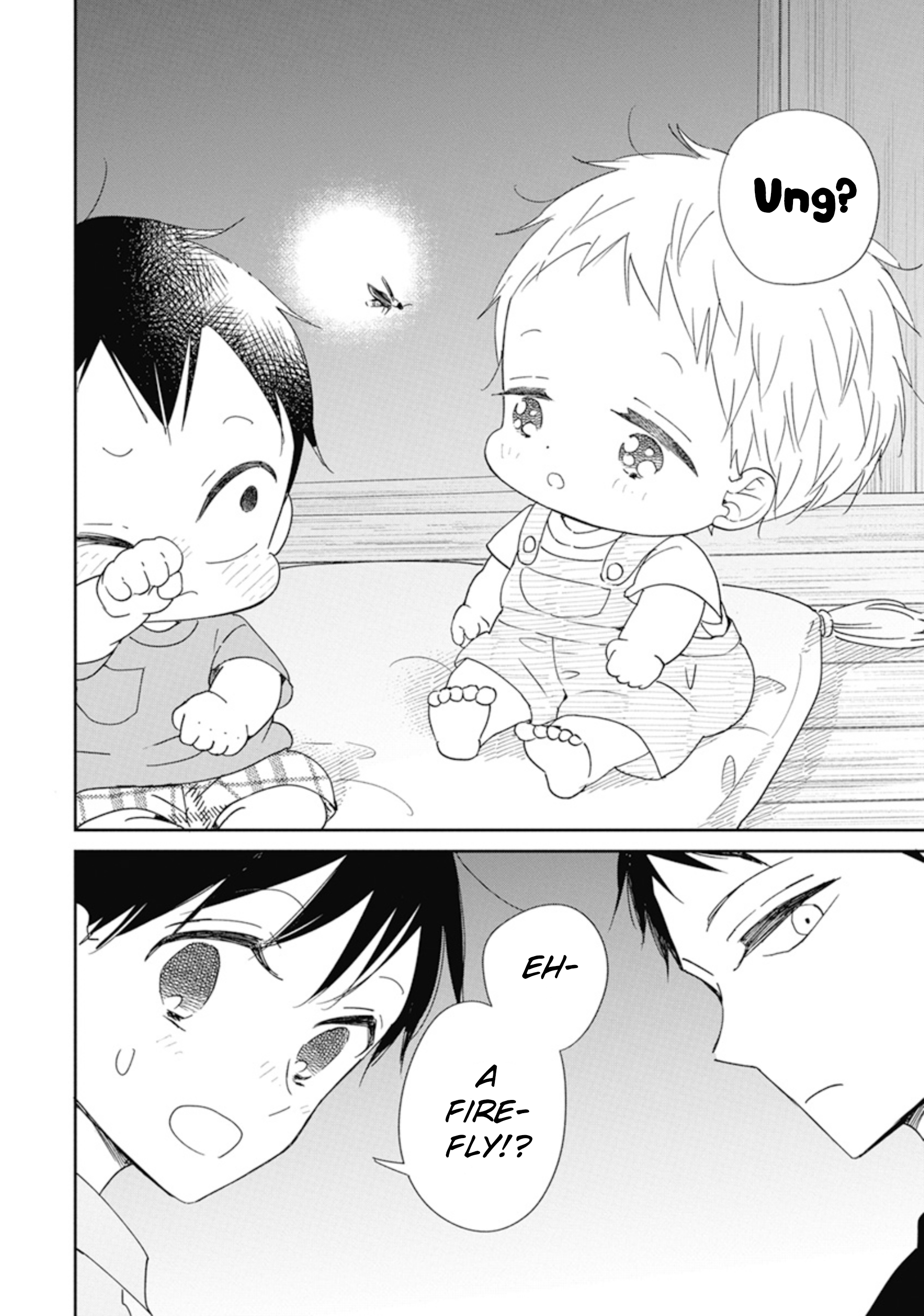 Read School Babysitters (en) Manga Online