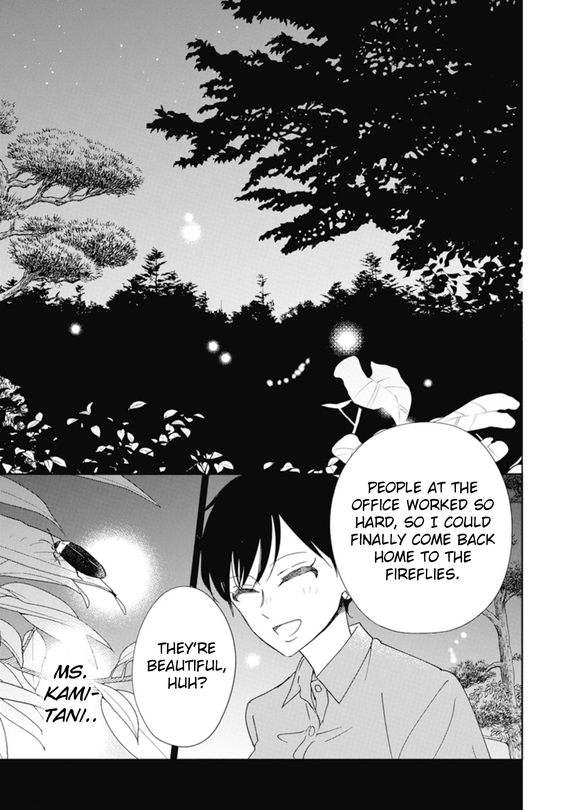 Read School Babysitters (en) Manga Online