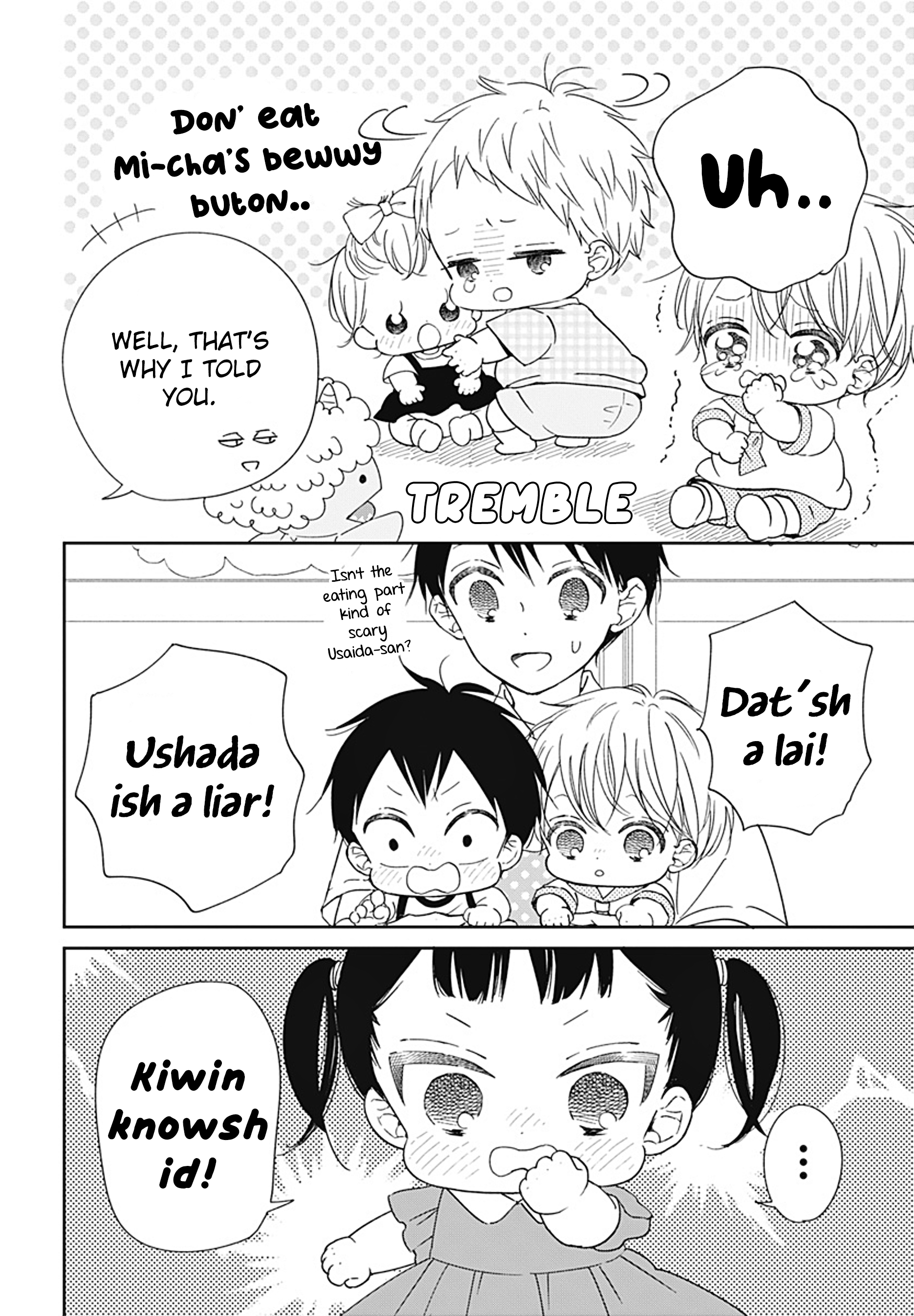 Read School Babysitters (en) Manga Online