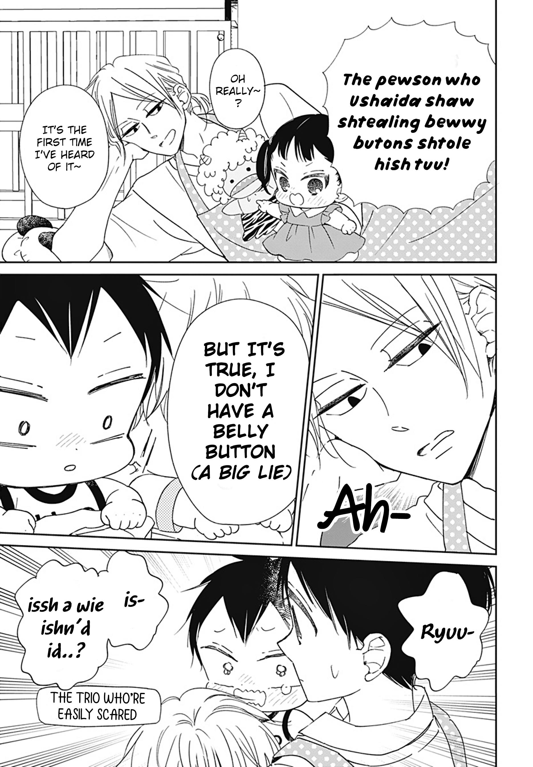 Read School Babysitters (en) Manga Online