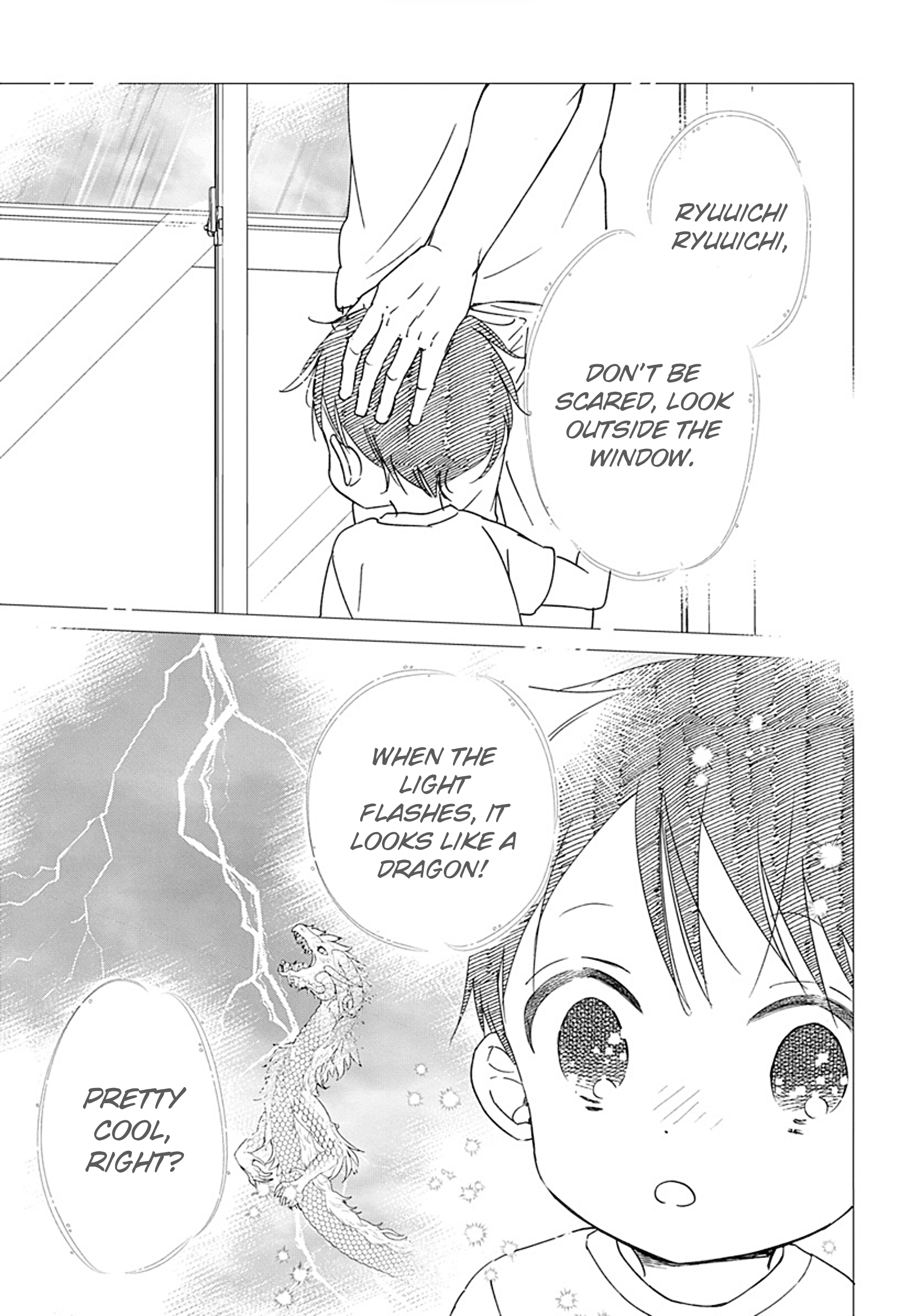 Read School Babysitters (en) Manga Online