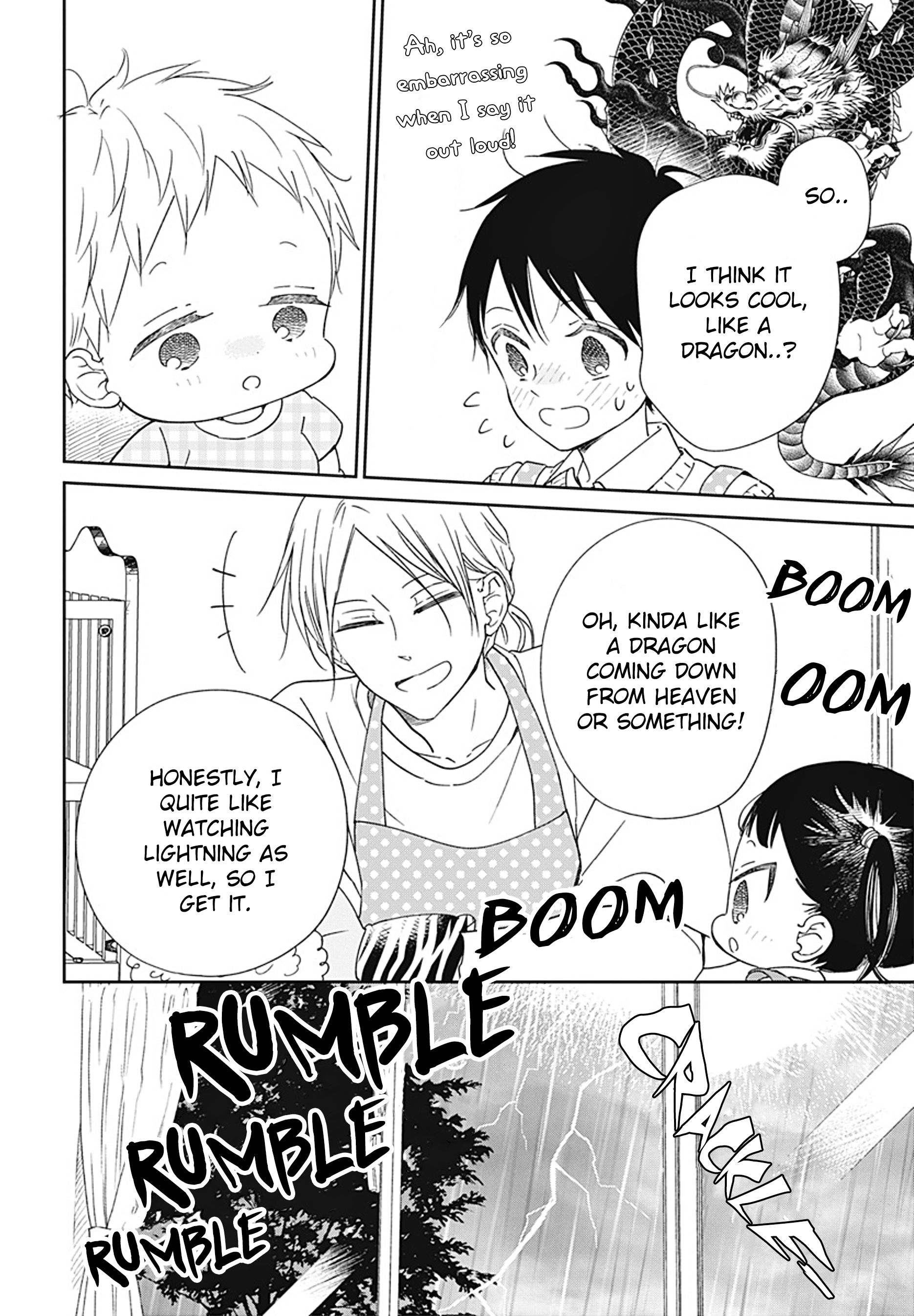 Read School Babysitters (en) Manga Online