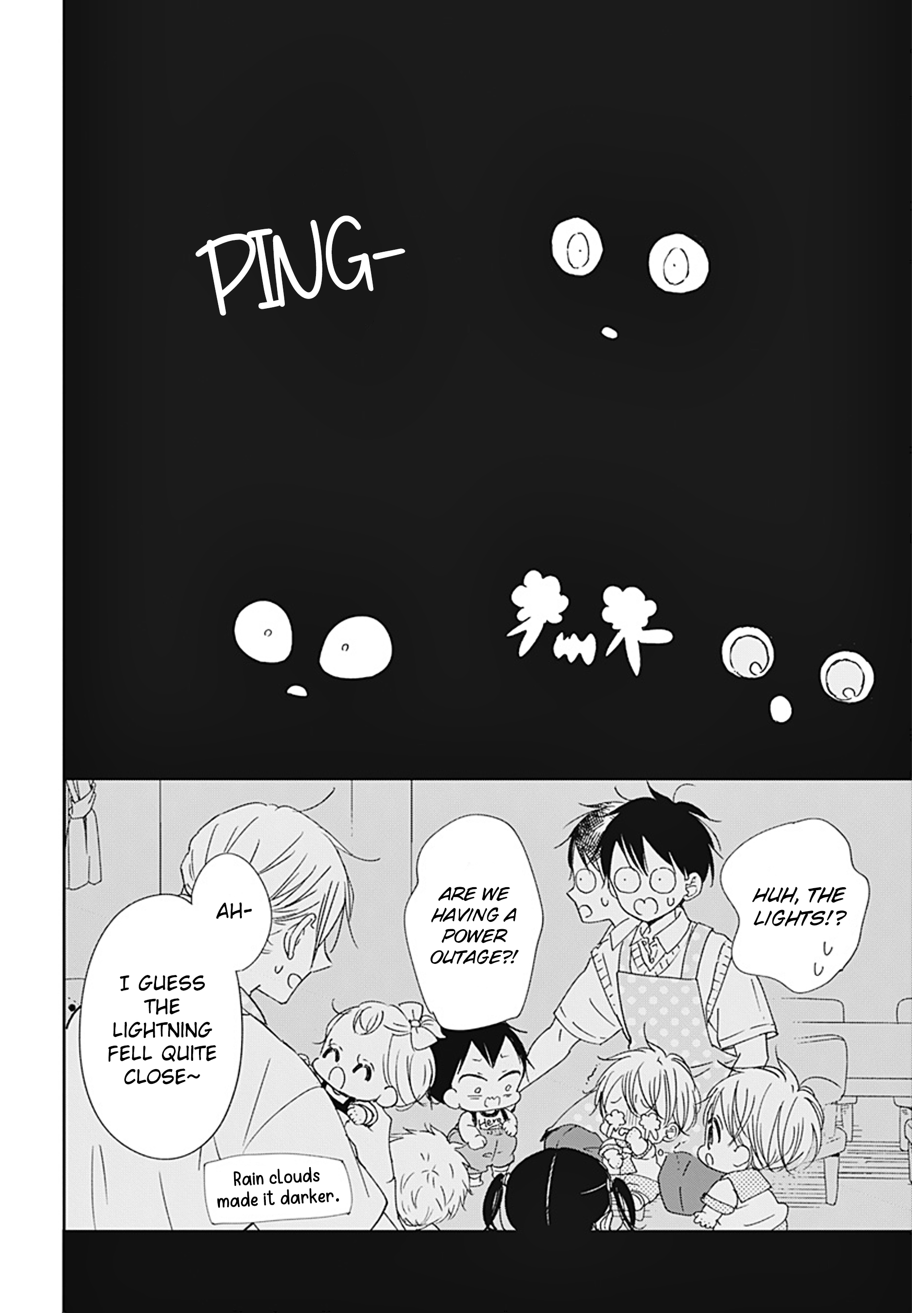 Read School Babysitters (en) Manga Online