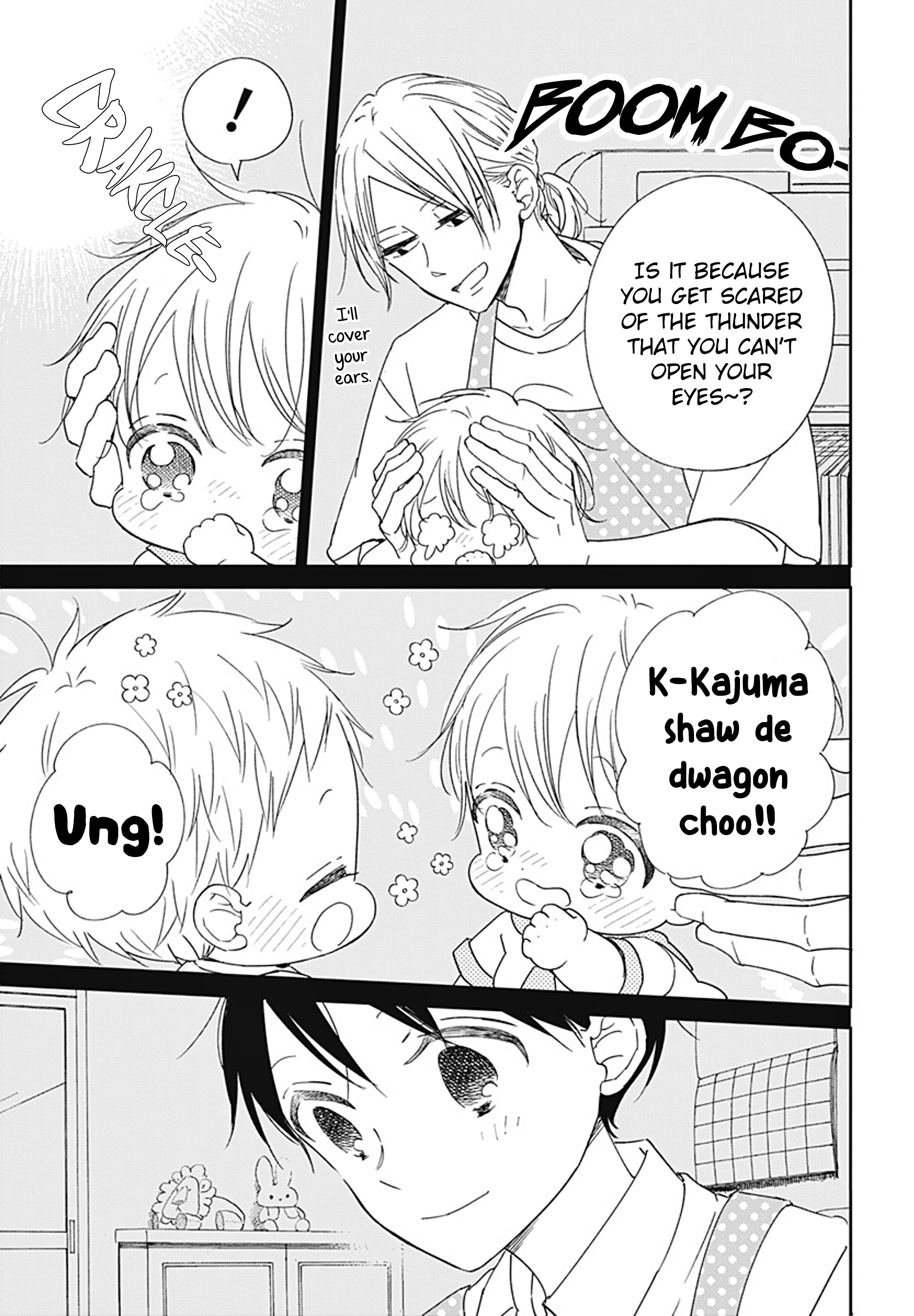 Read School Babysitters (en) Manga Online