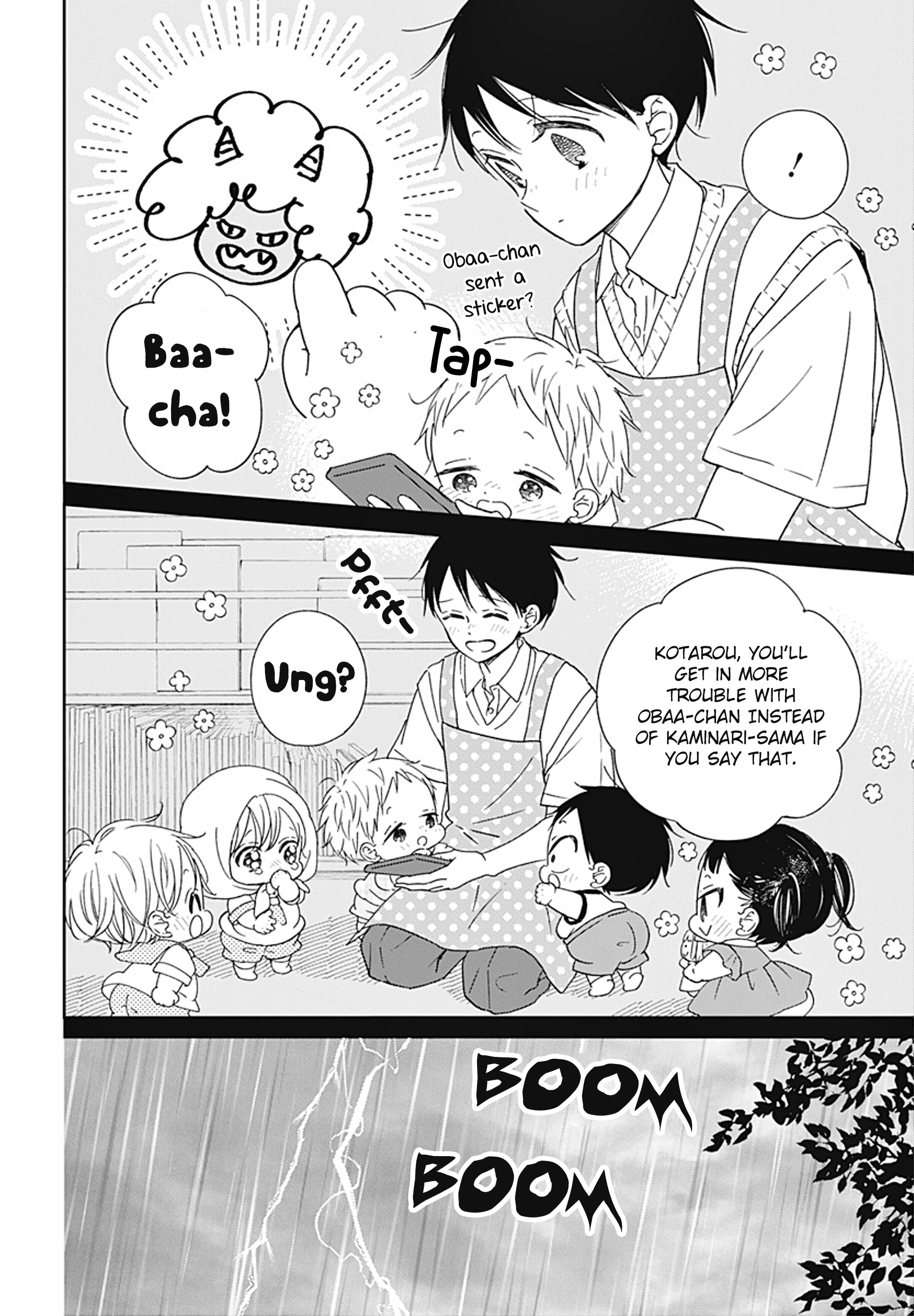 Read School Babysitters (en) Manga Online