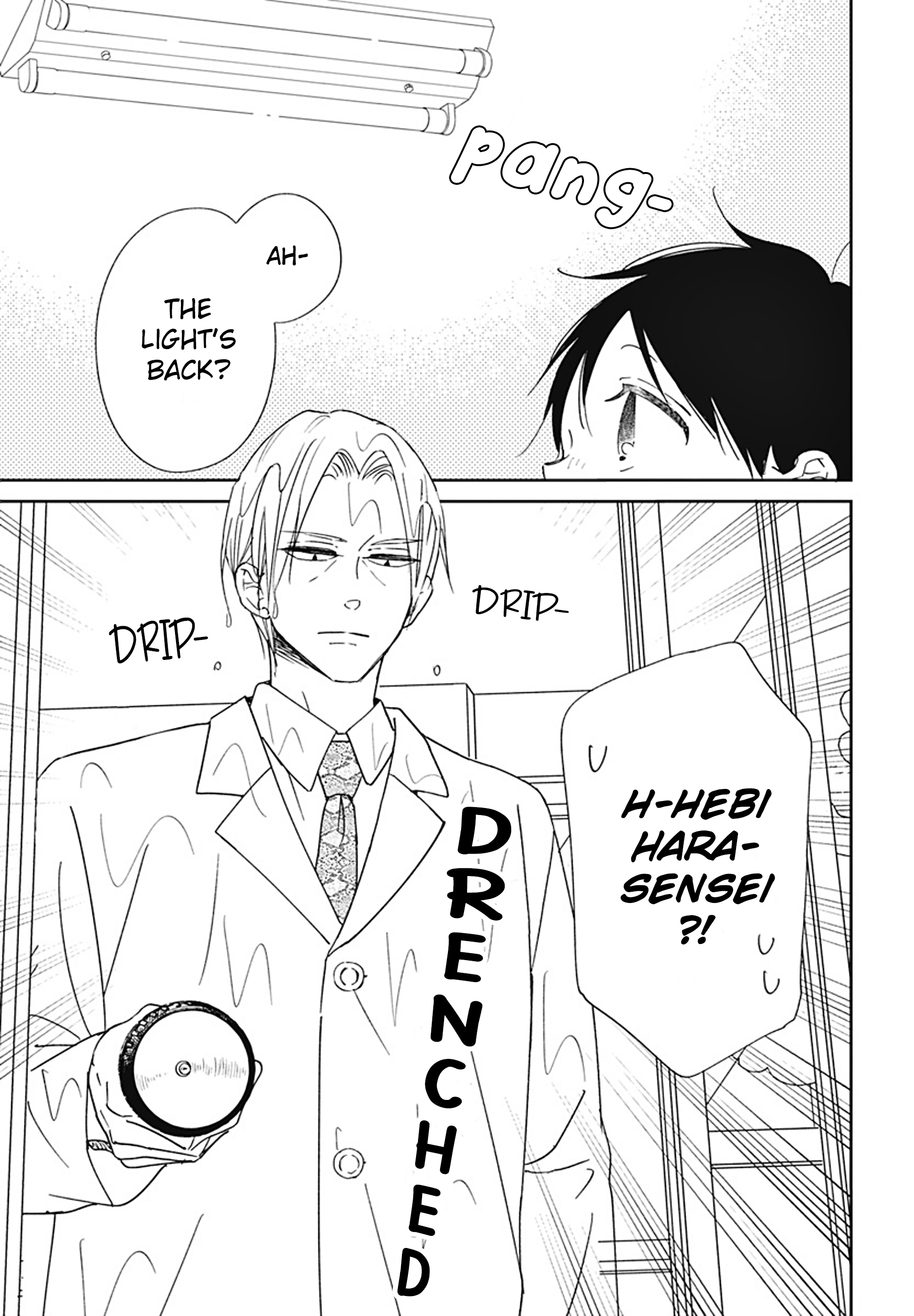 Read School Babysitters (en) Manga Online