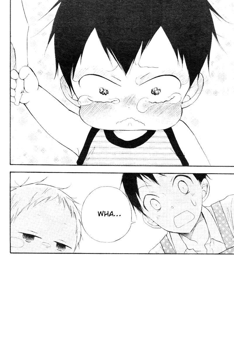 Read School Babysitters (en) Manga Online