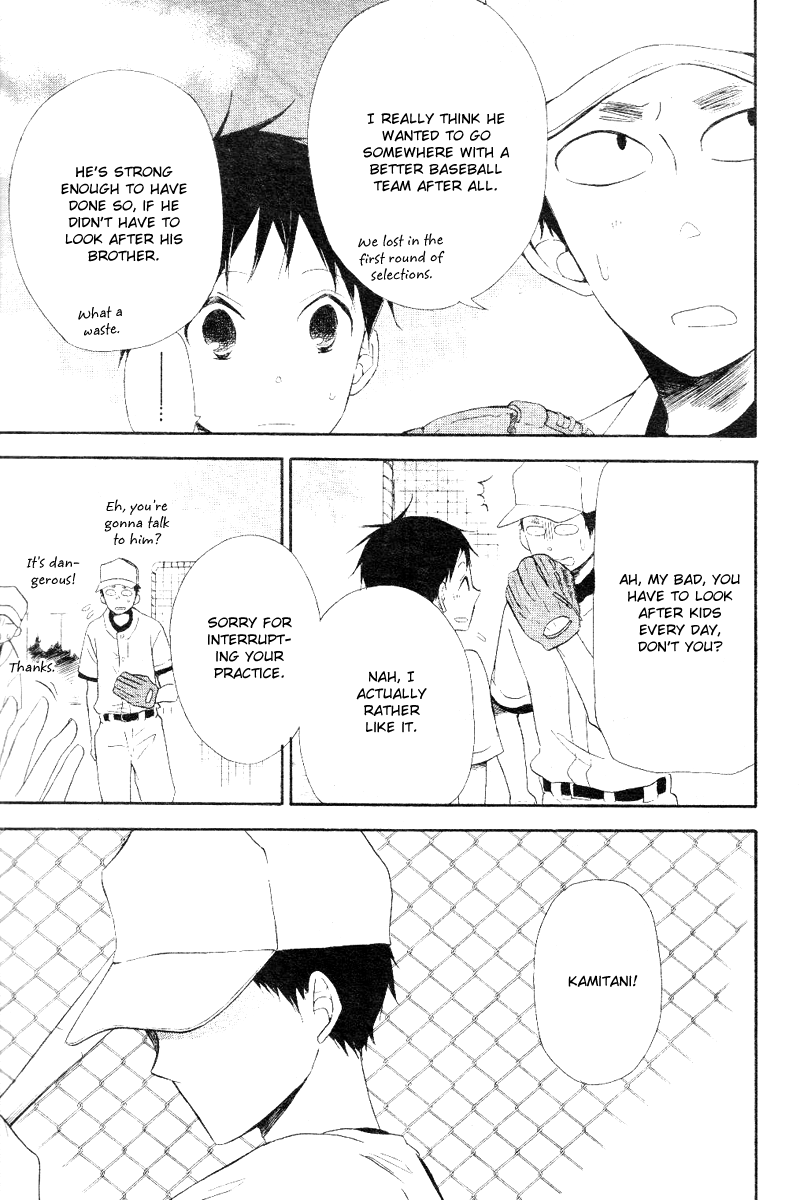 Read School Babysitters (en) Manga Online