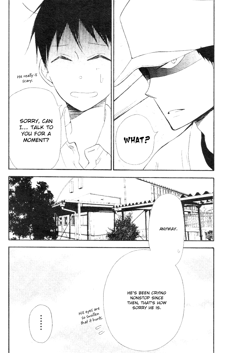 Read School Babysitters (en) Manga Online