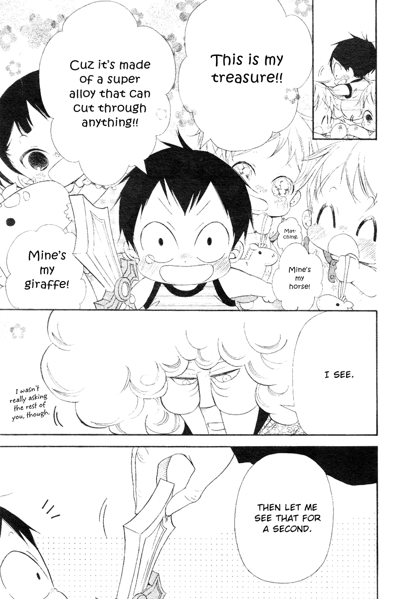 Read School Babysitters (en) Manga Online