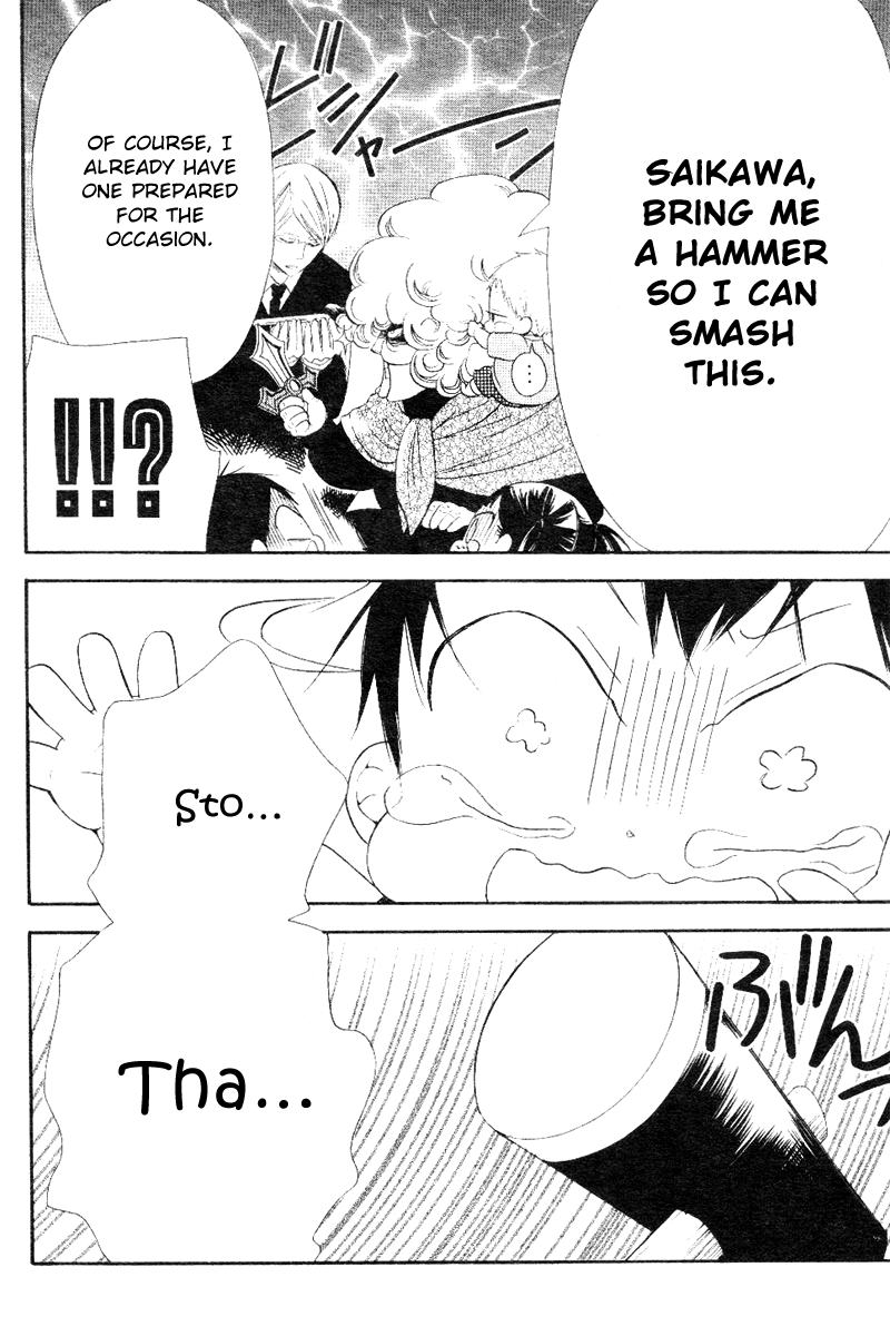 Read School Babysitters (en) Manga Online