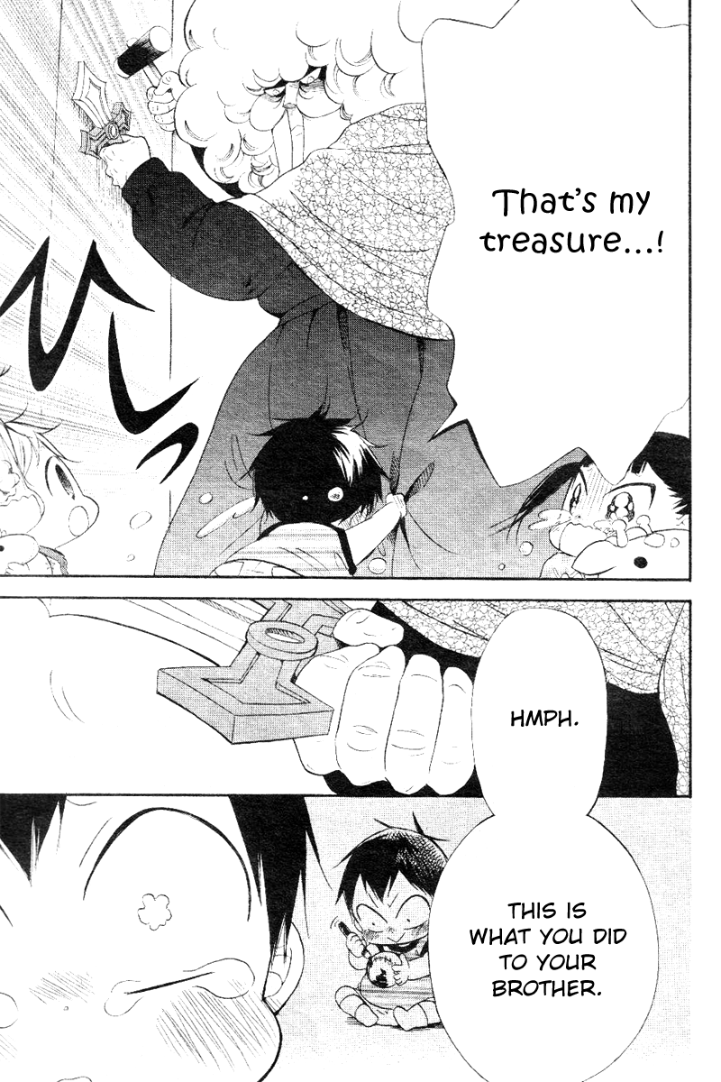 Read School Babysitters (en) Manga Online