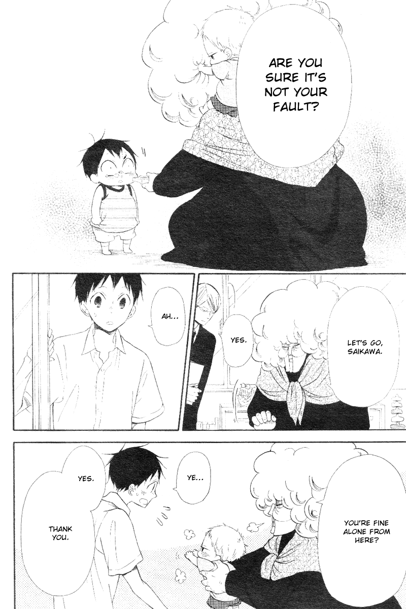 Read School Babysitters (en) Manga Online