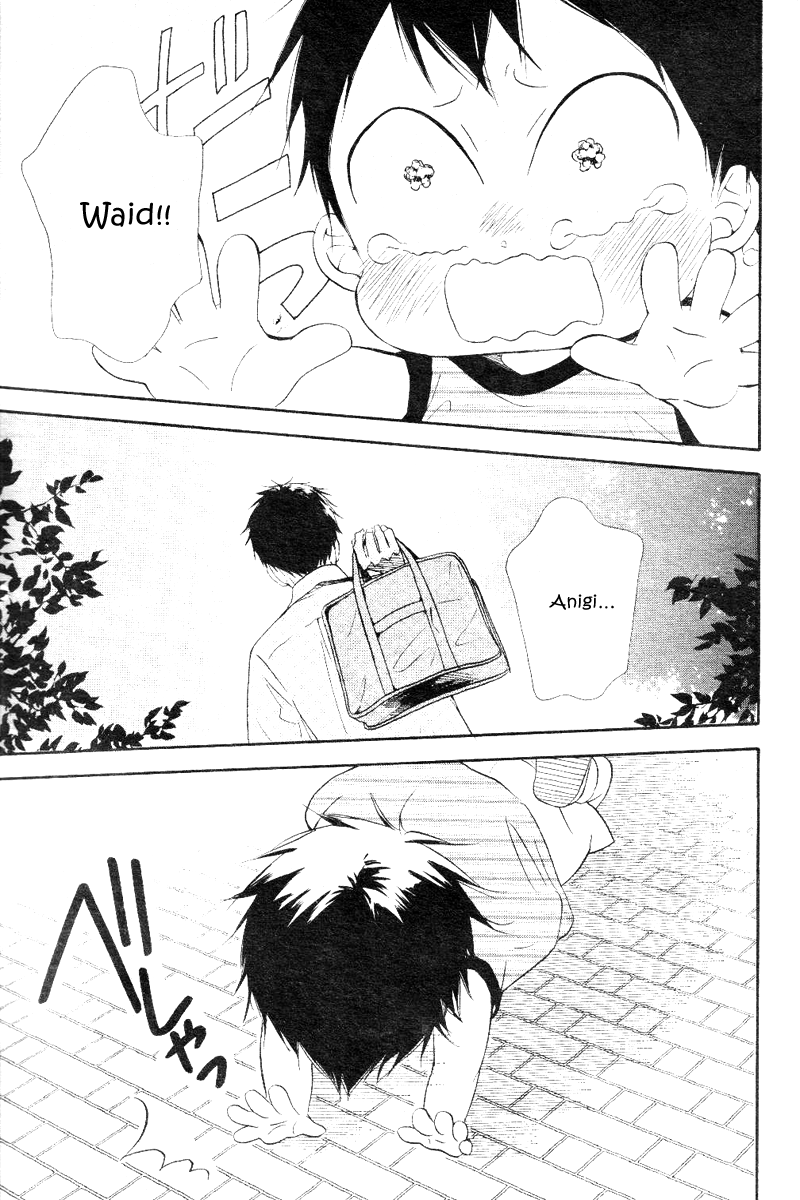 Read School Babysitters (en) Manga Online