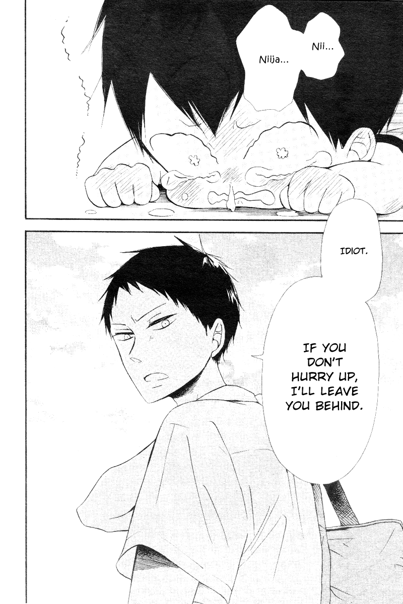 Read School Babysitters (en) Manga Online