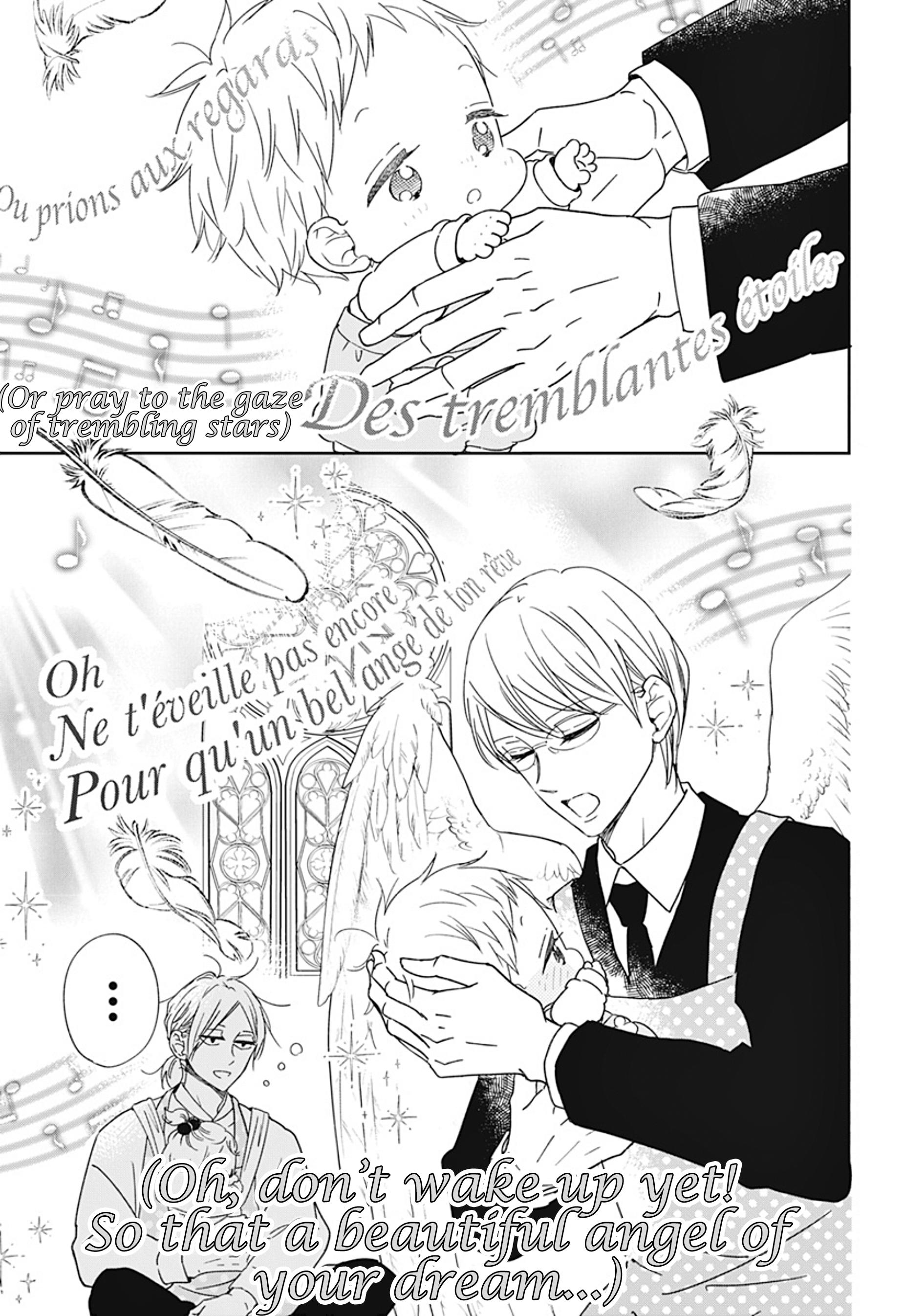 Read School Babysitters (en) Manga Online