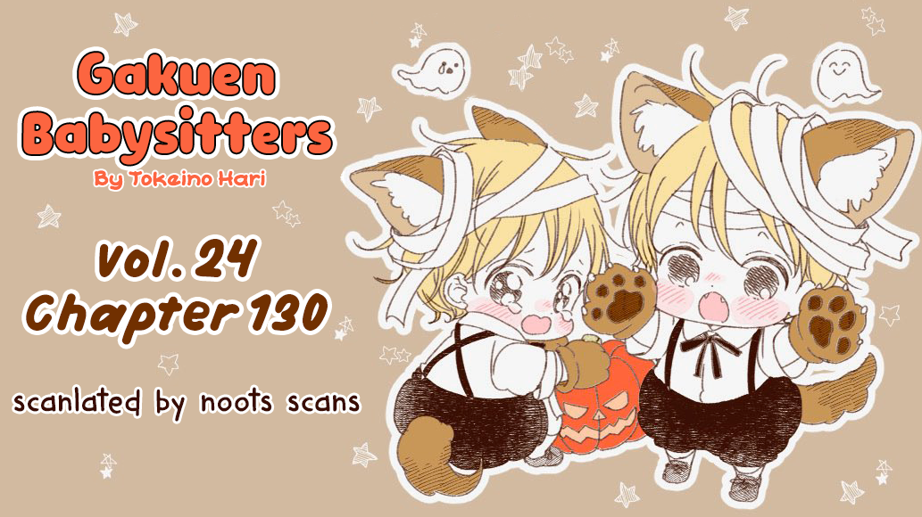 Read School Babysitters (en) Manga Online