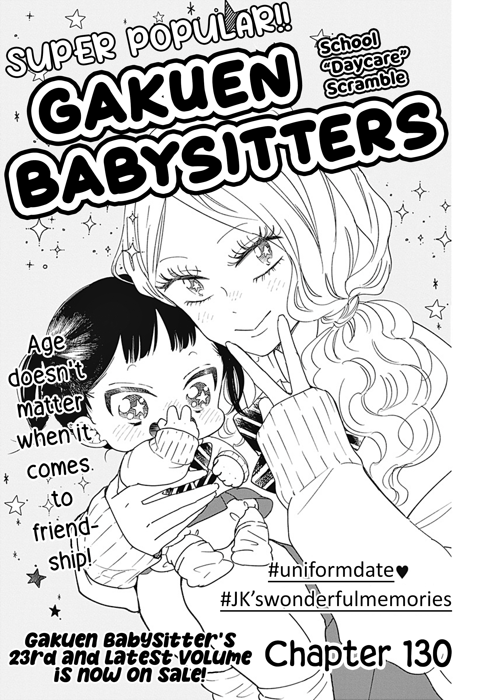 Read School Babysitters (en) Manga Online