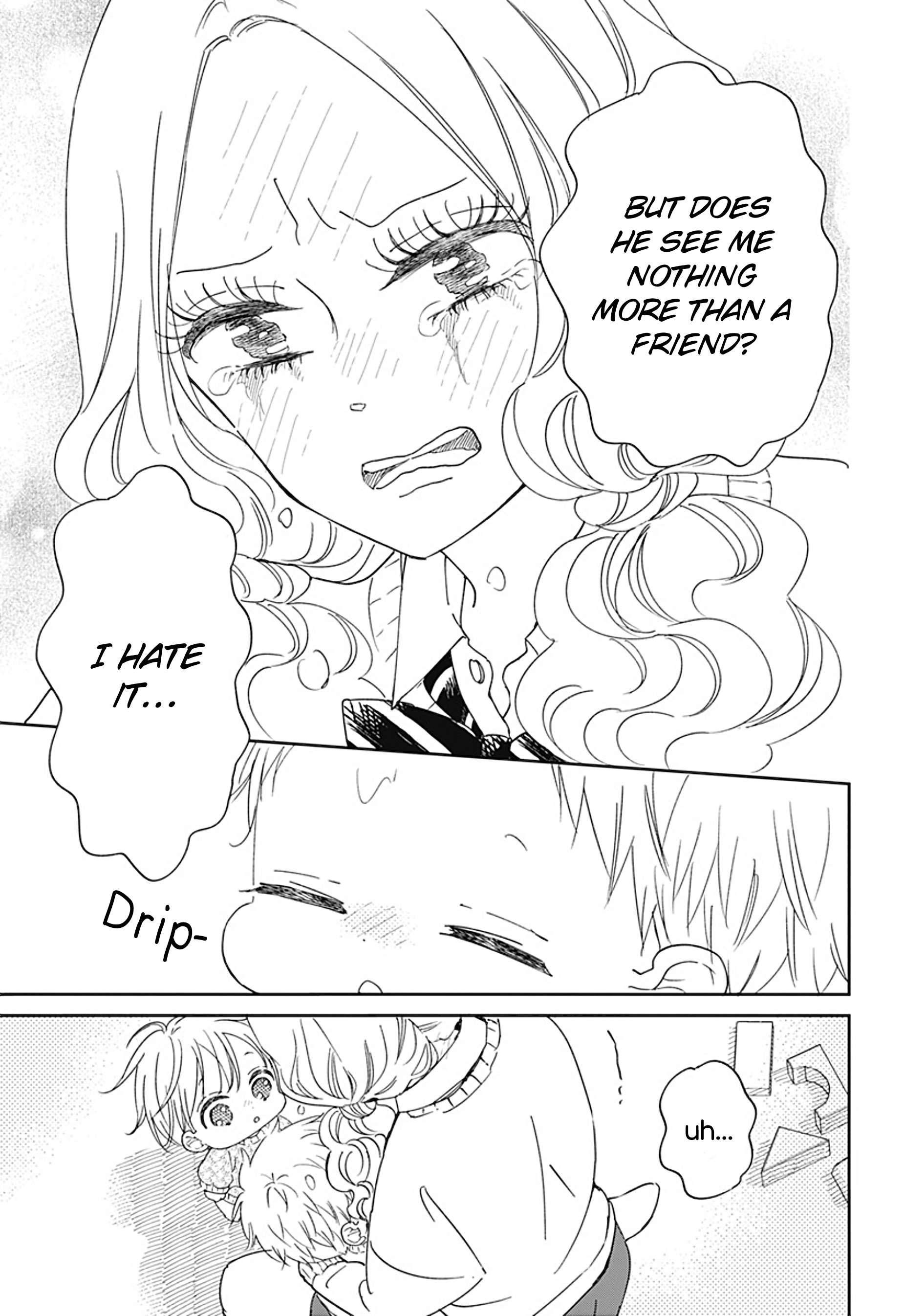 Read School Babysitters (en) Manga Online