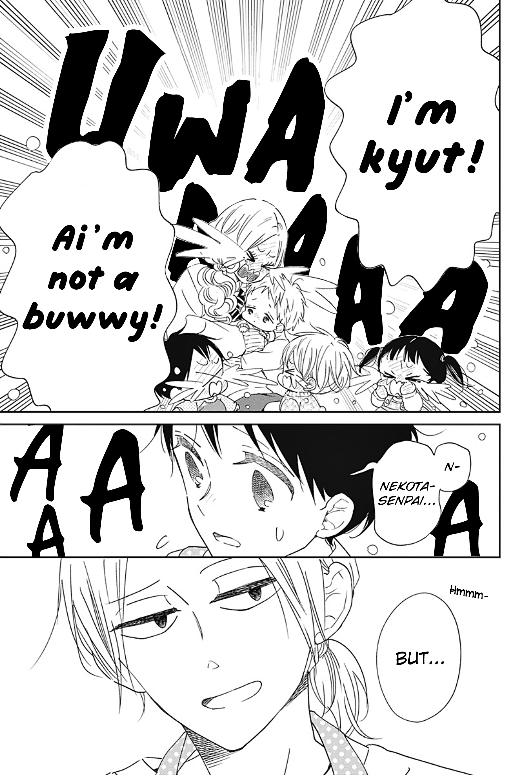 Read School Babysitters (en) Manga Online